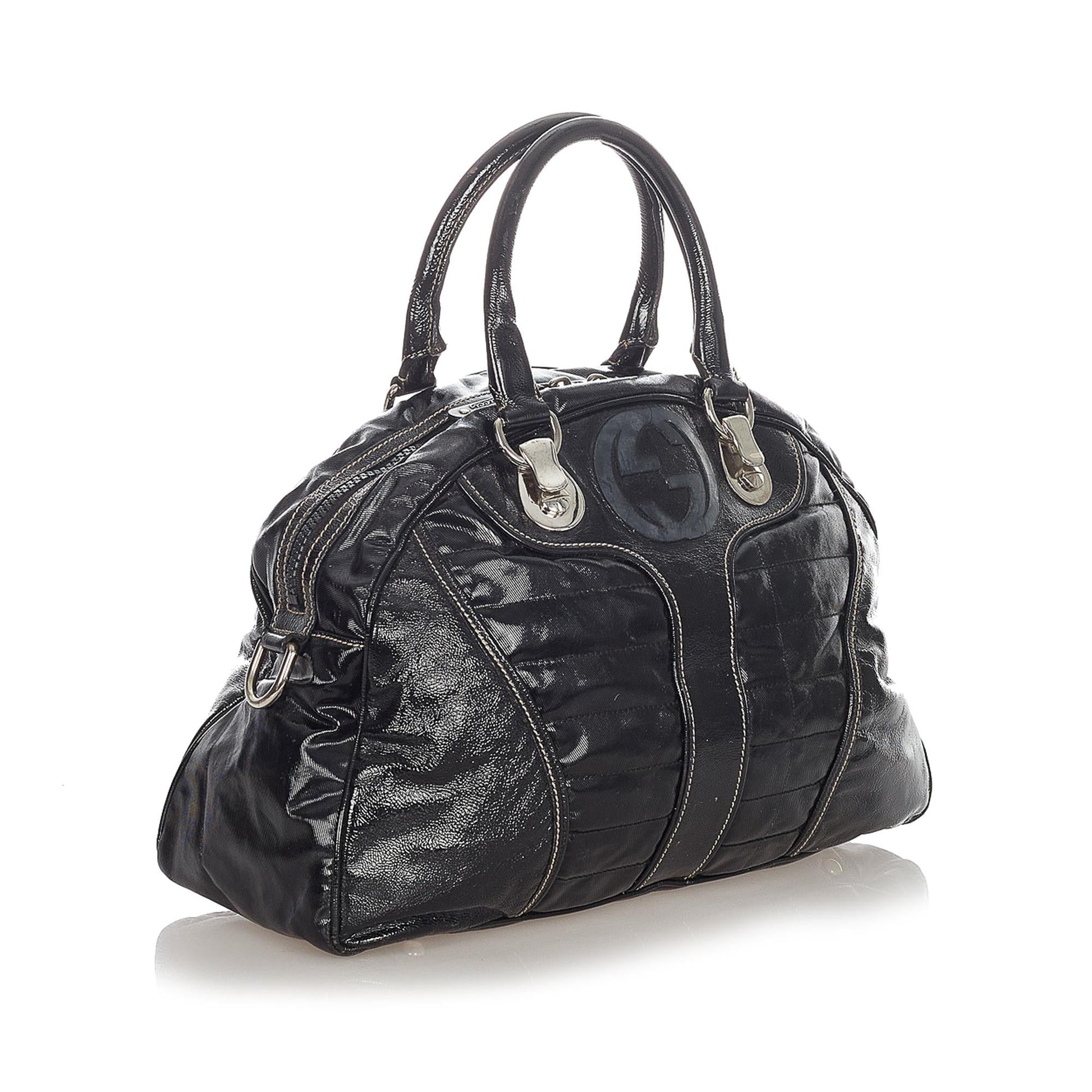 Gucci Leather Handbag Style 18