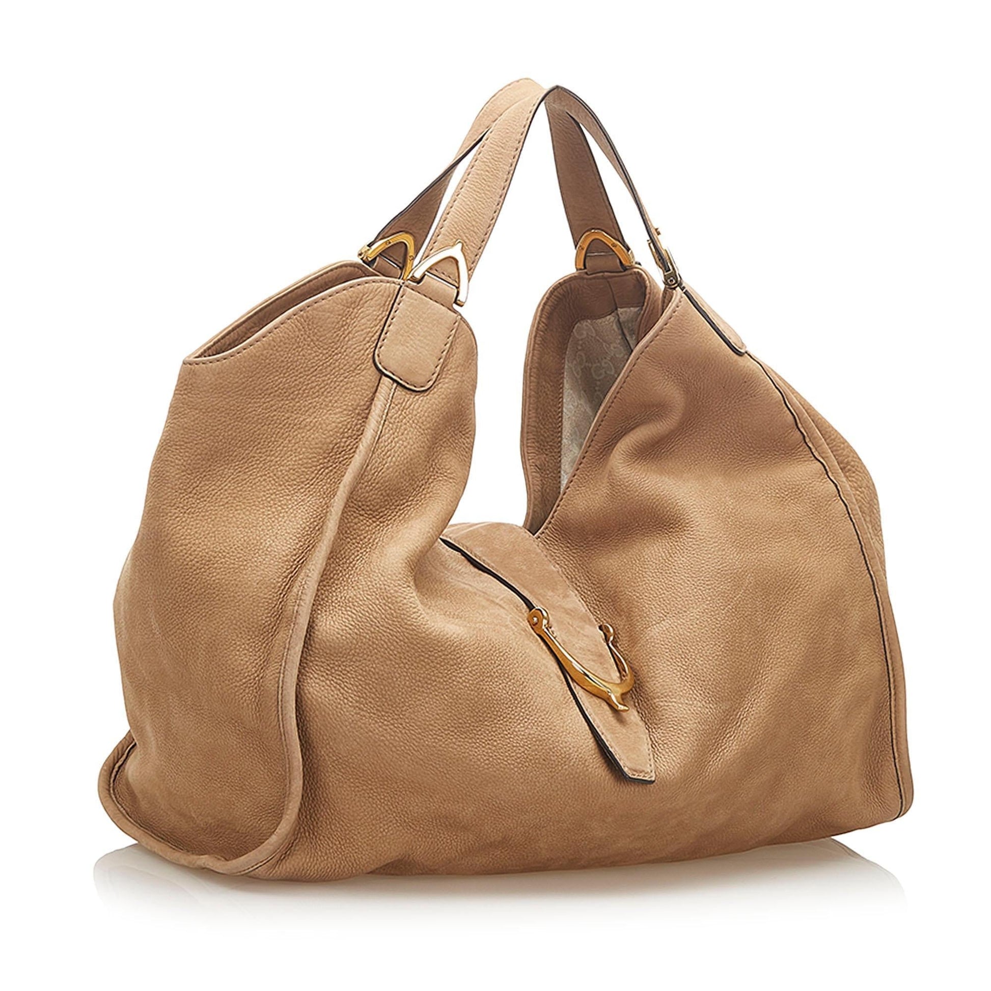Gucci Leather Tote Style 37