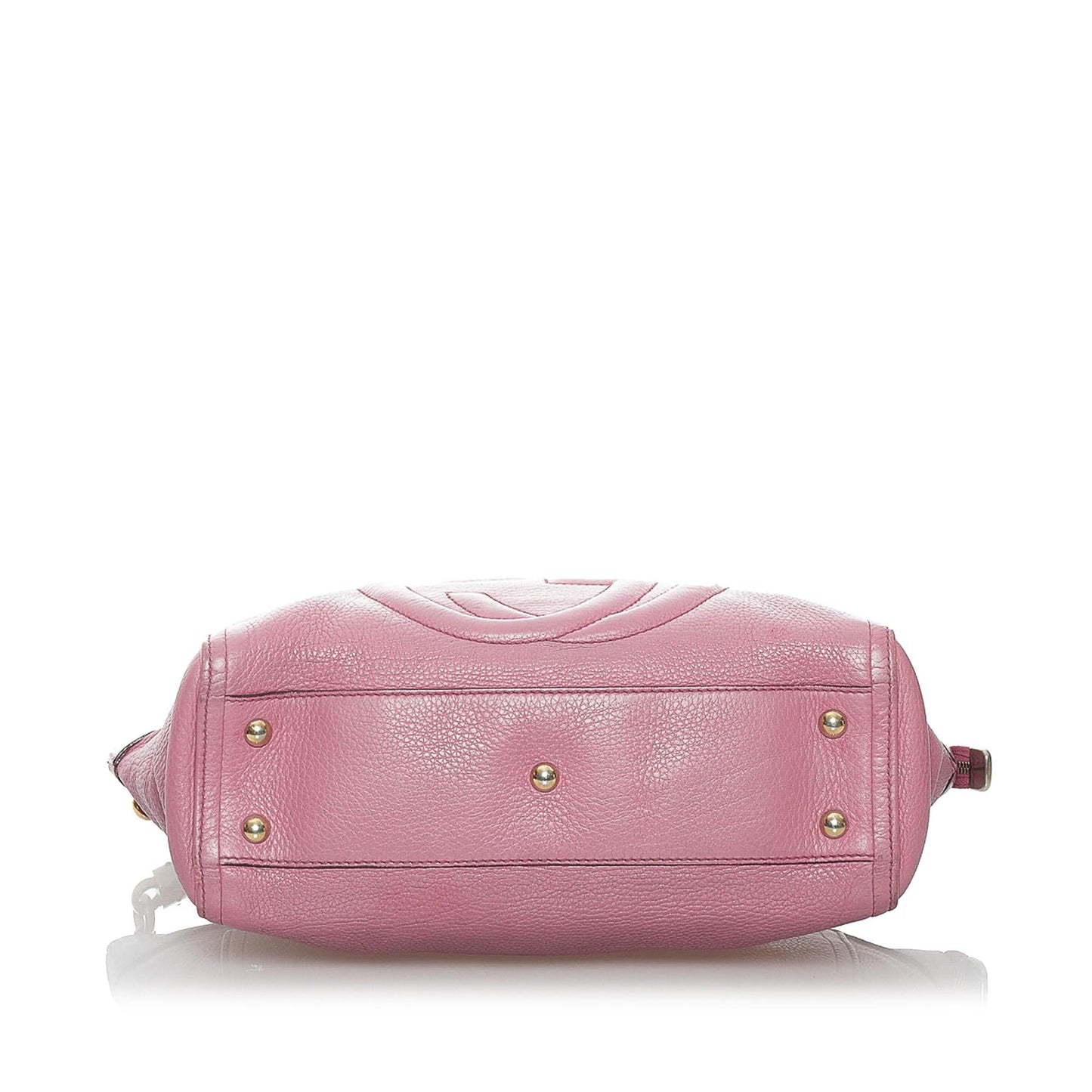 Gucci Soho Cellarius Leather Handbag (SHG-30320)