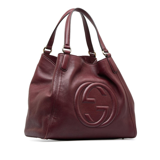 Gucci Monogram Crossbody