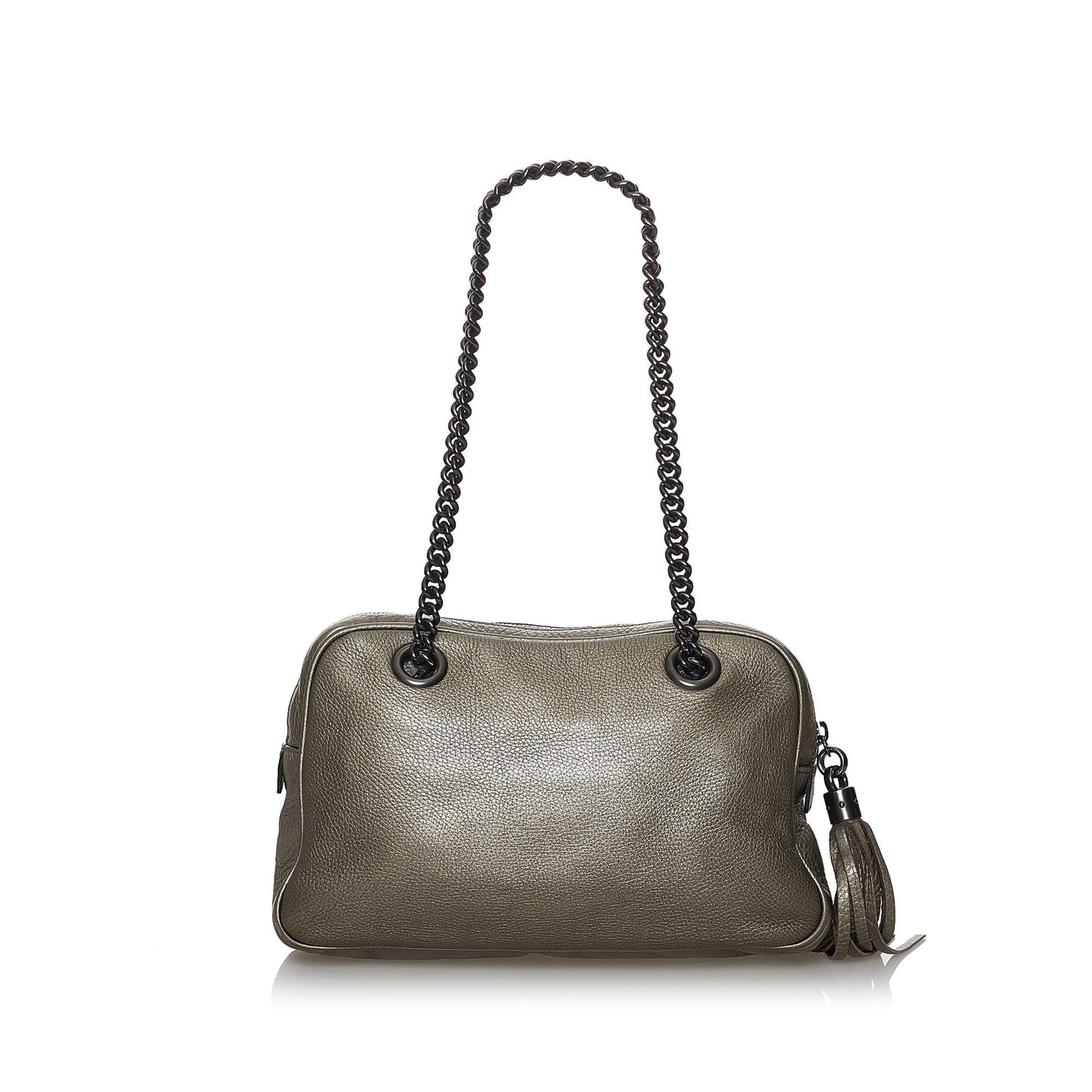 Gucci Soho Leather Chain Shoulder Bag Style 7