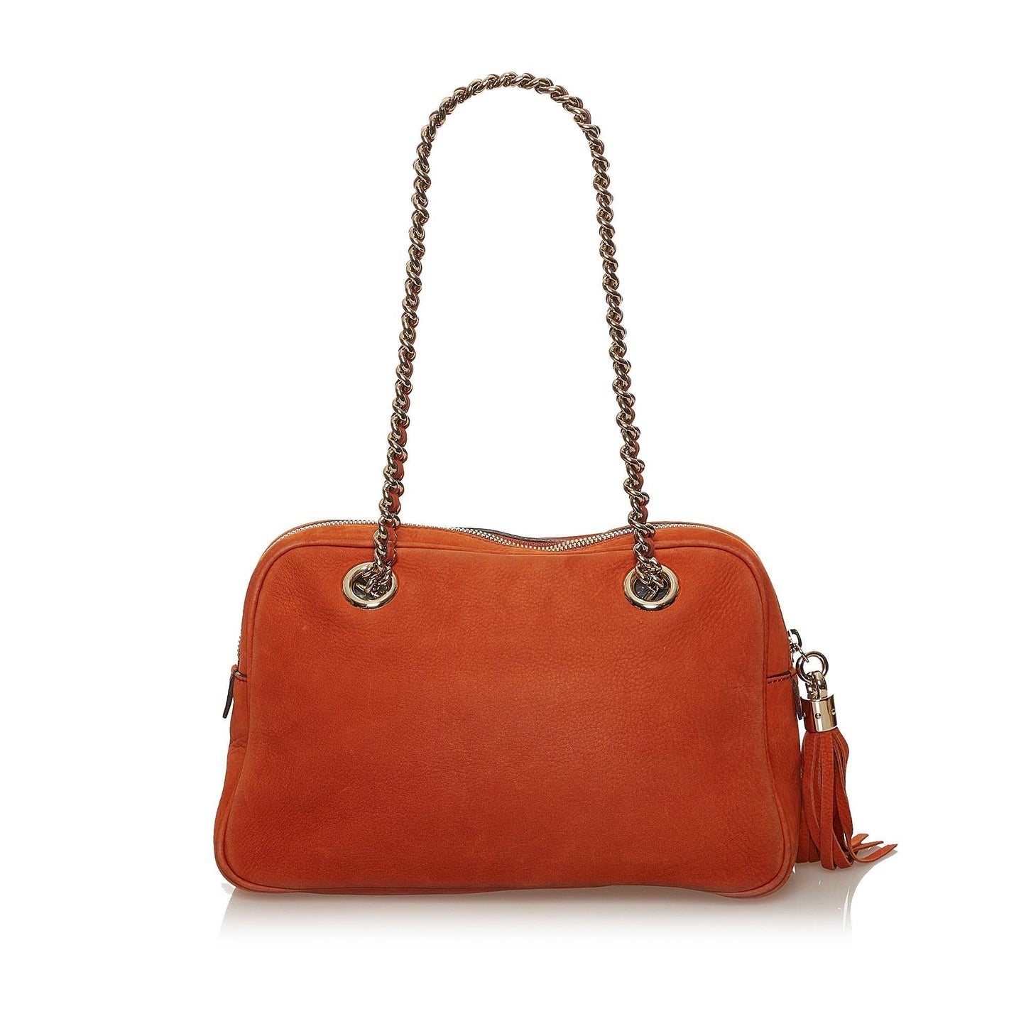 Gucci Soho Leather Chain Shoulder Bag Style 8
