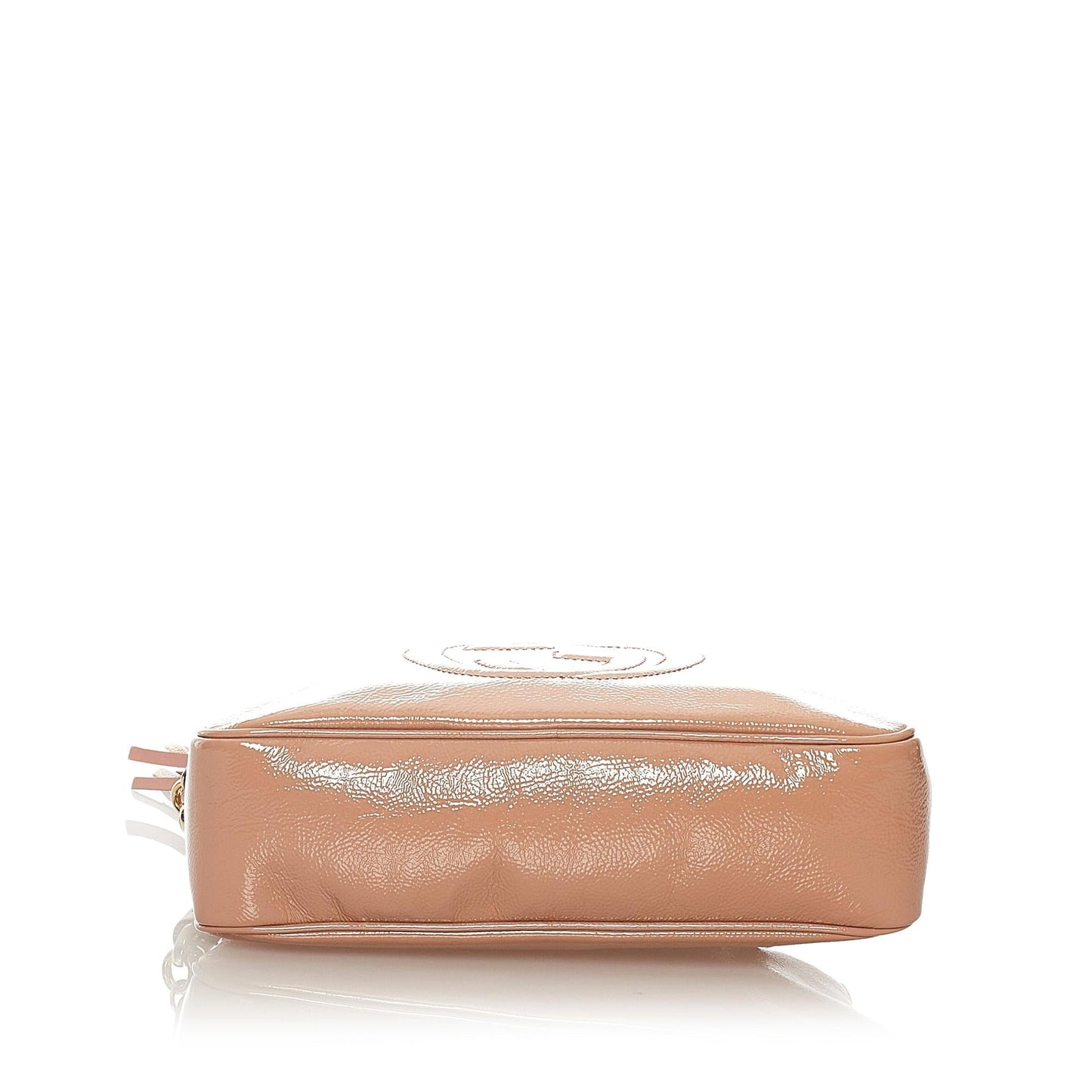 Gucci Chain Leather Shoulder Bag