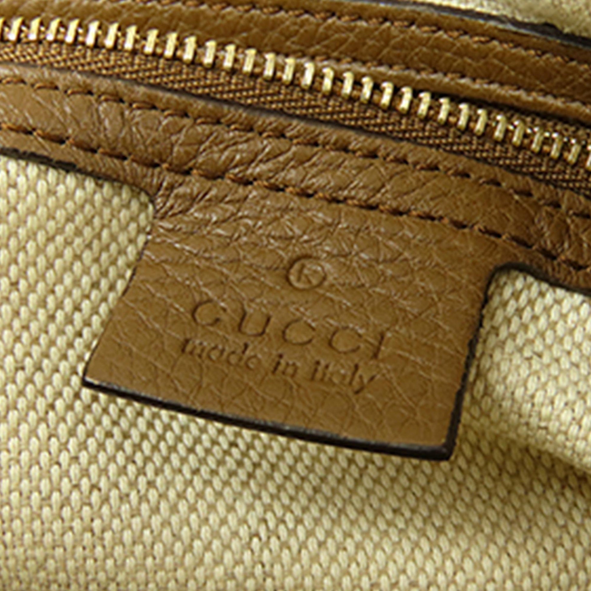 Gucci Soho Chain Shoulder Bag (SHG-34963)