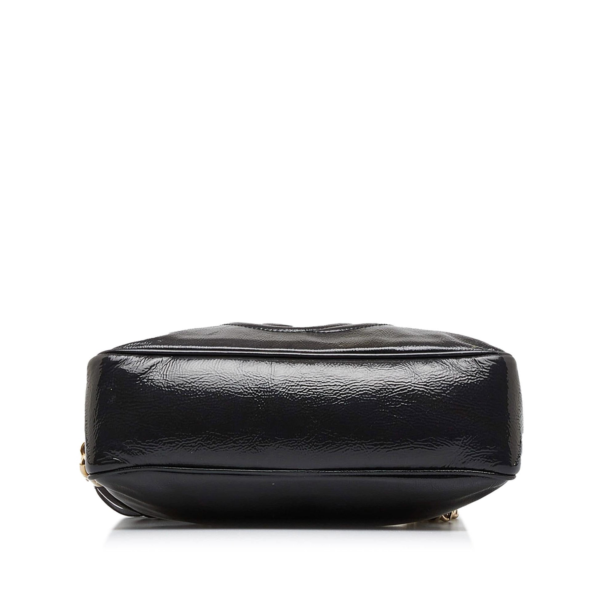 Gucci Soho Chain Shoulder Bag (SHG-yzn8b1)
