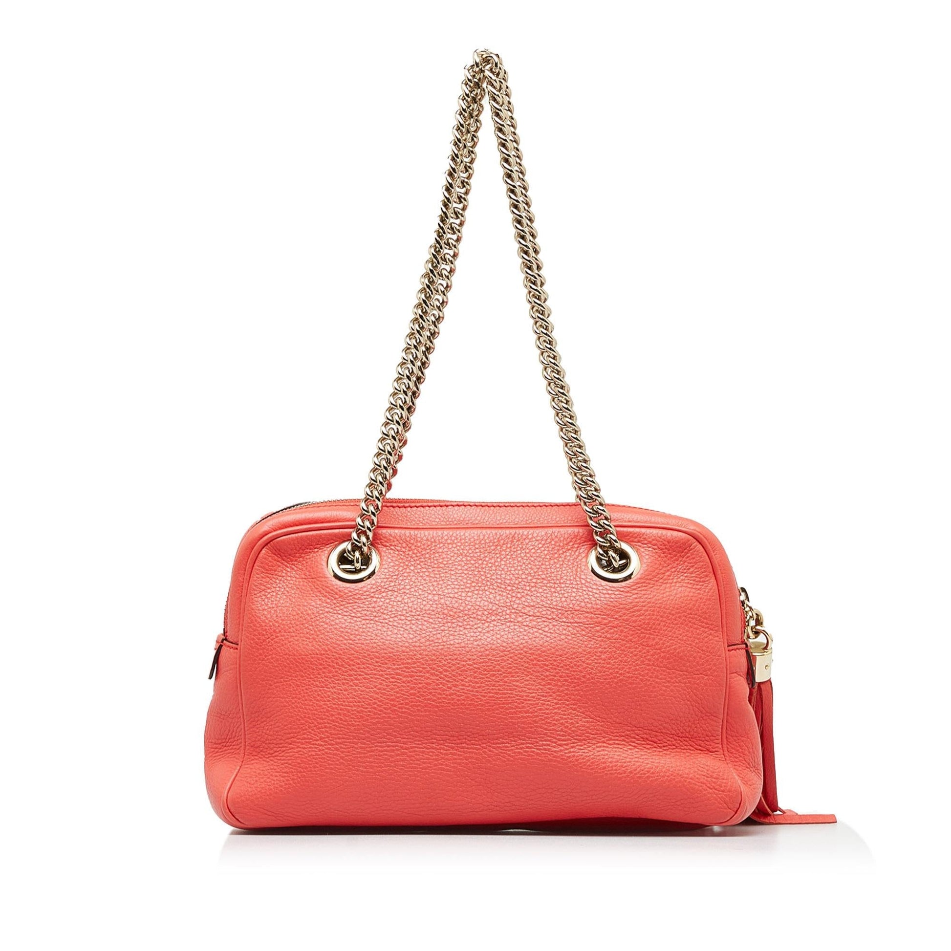 Gucci Soho Chain Shoulder Bag (SHG-me6uSa)