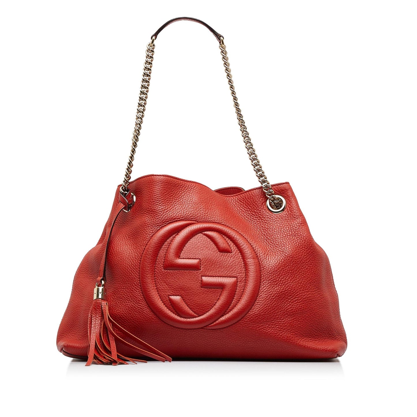 Gucci Monogram Chain Crossbody