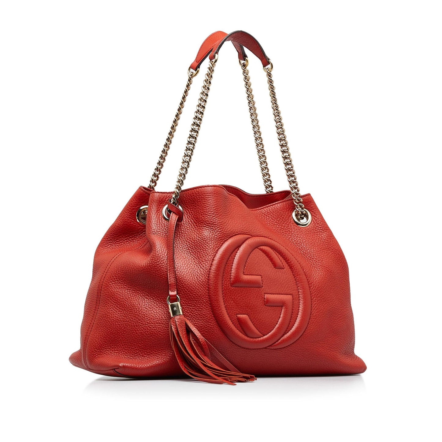 Gucci Monogram Chain Crossbody