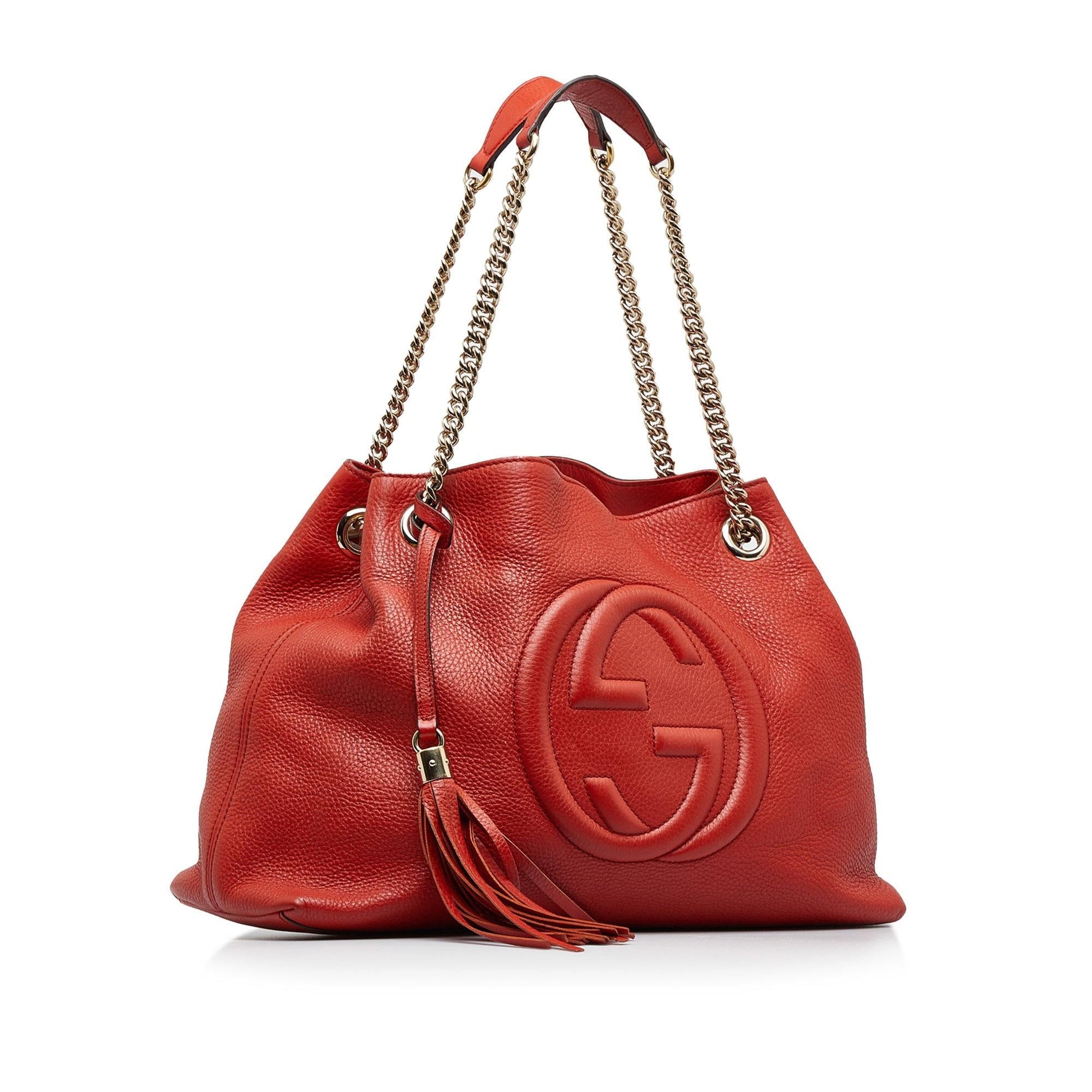 Gucci Monogram Chain Crossbody