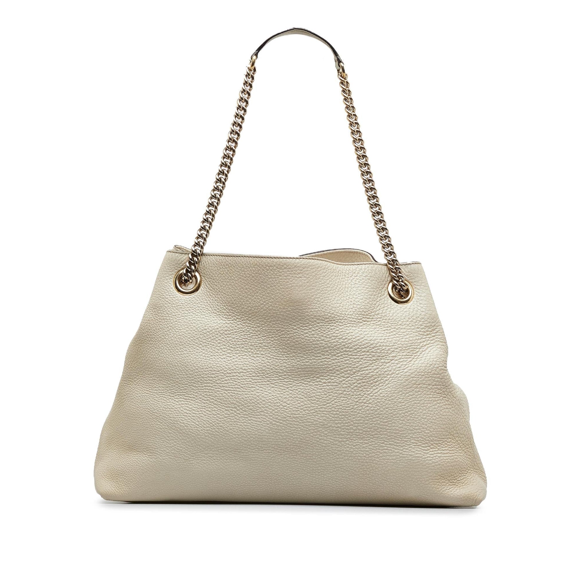 Gucci Monogram Chain Crossbody