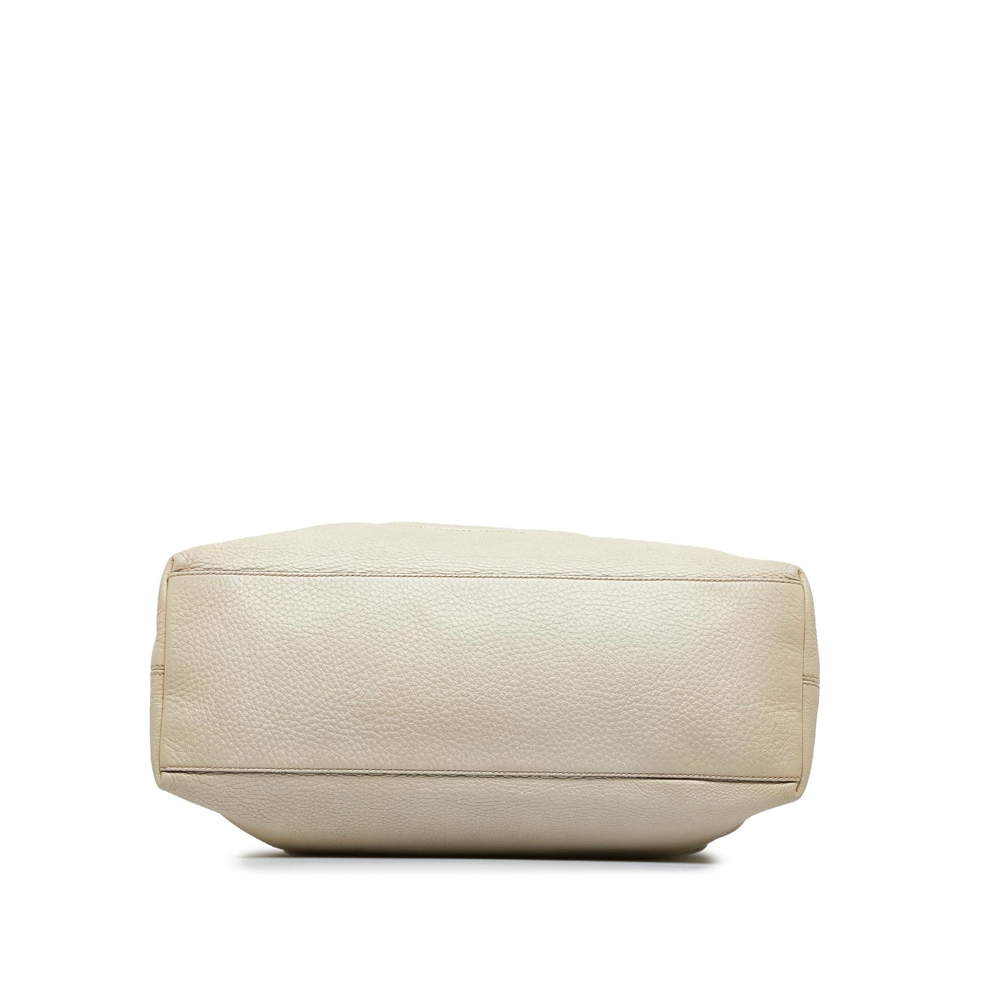 Gucci Monogram Chain Crossbody