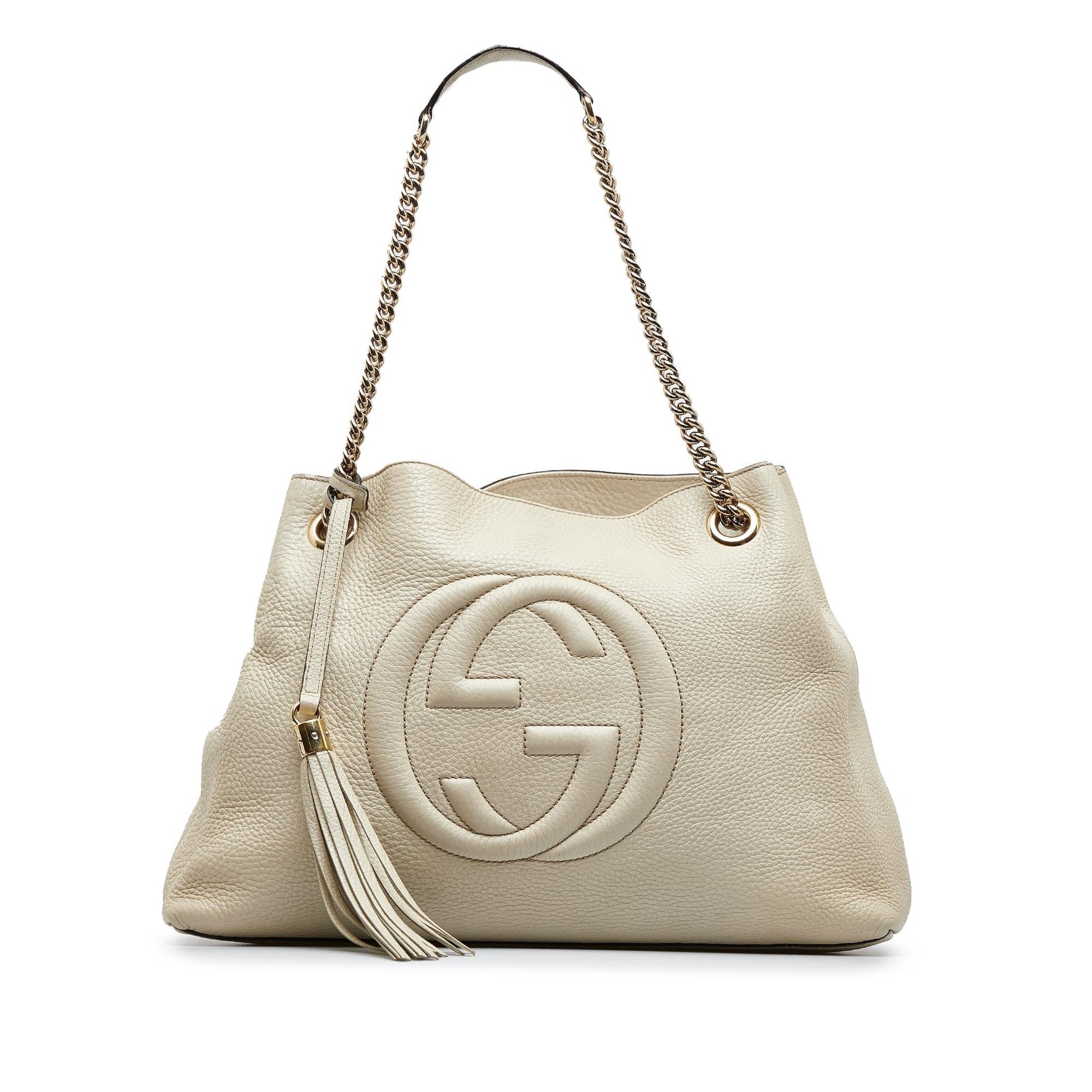 Gucci Monogram Chain Crossbody