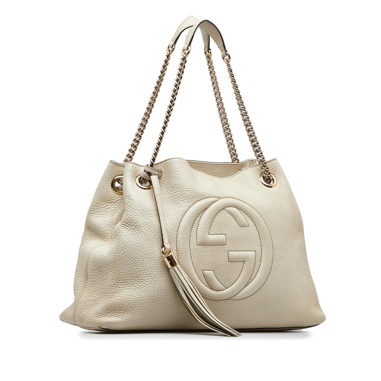 Gucci Monogram Chain Crossbody