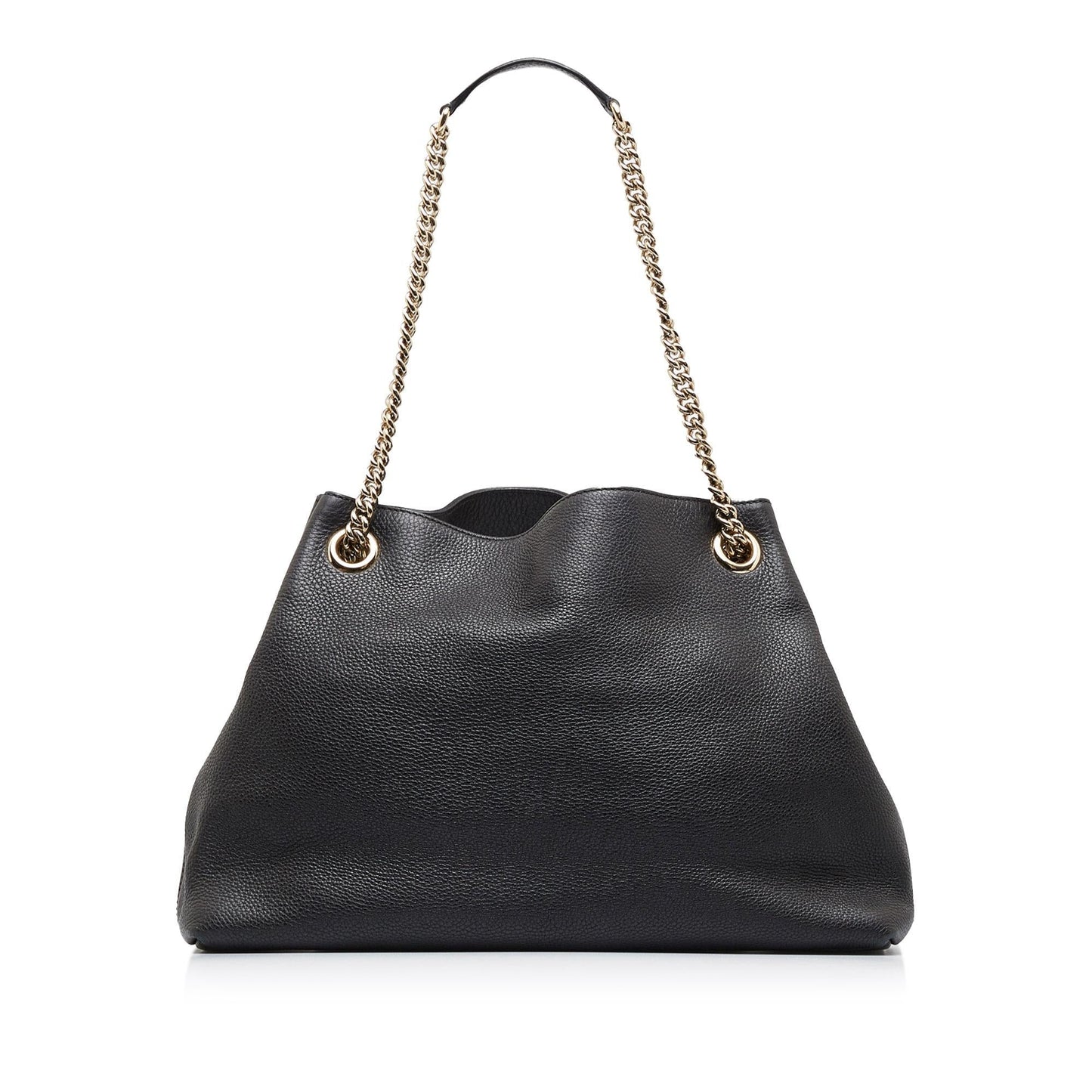 Gucci Monogram Chain Crossbody