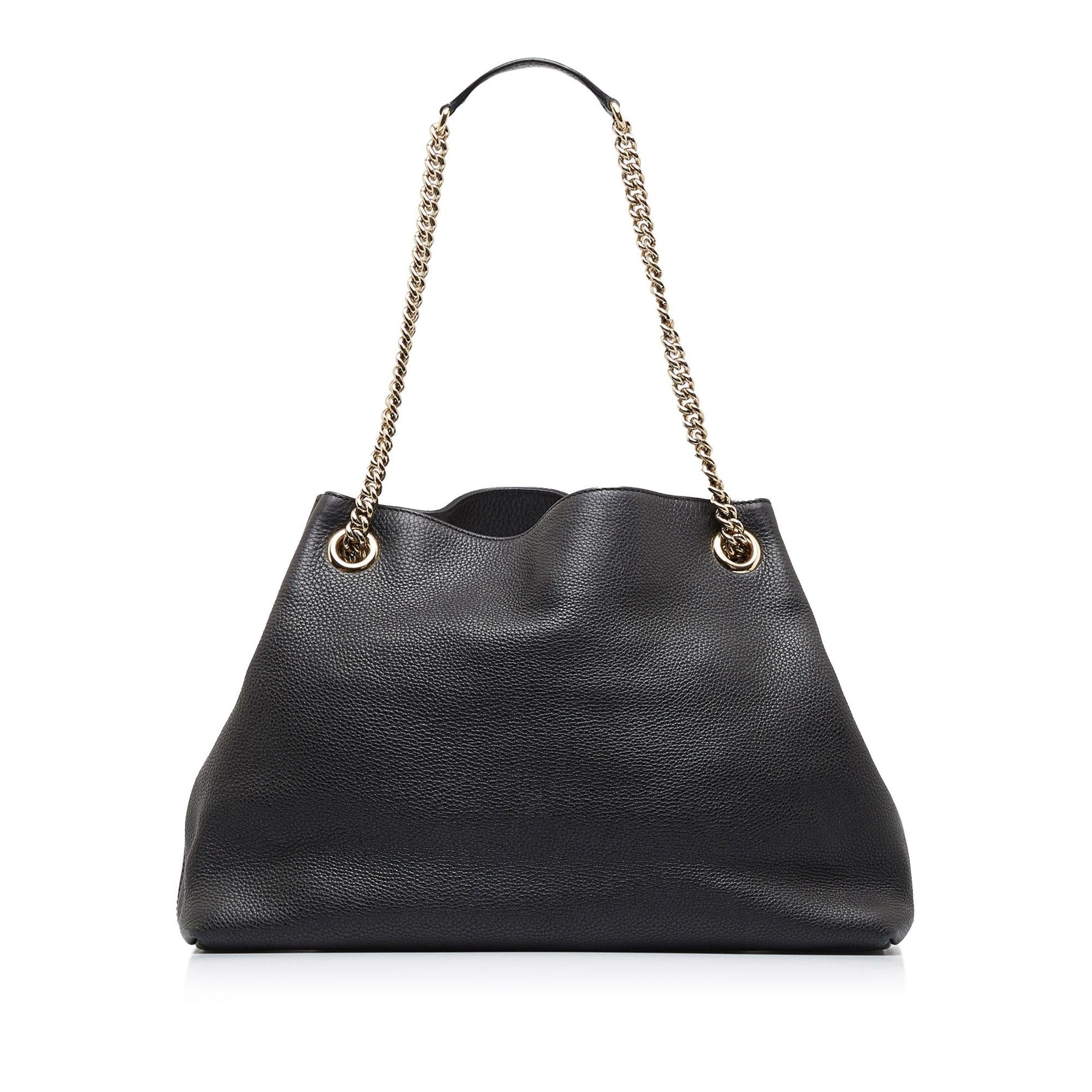 Gucci Monogram Chain Crossbody
