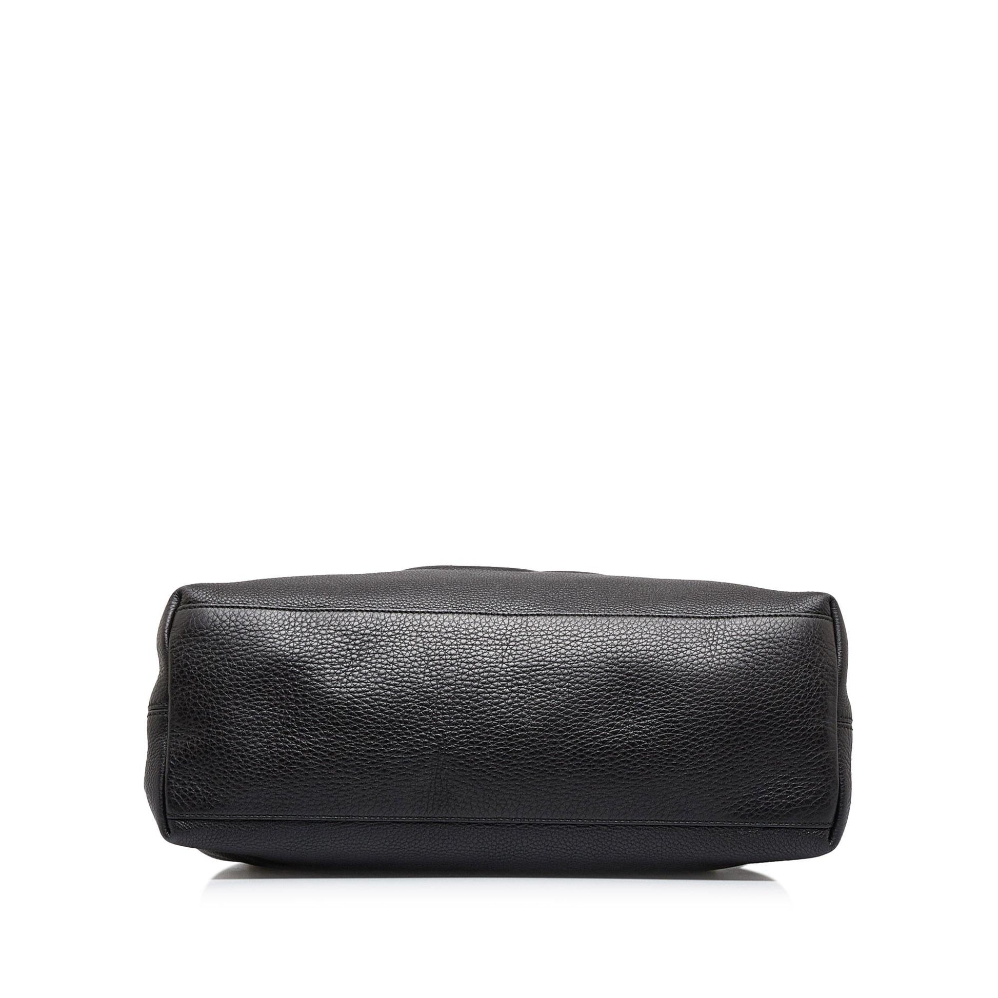 Gucci Monogram Chain Crossbody