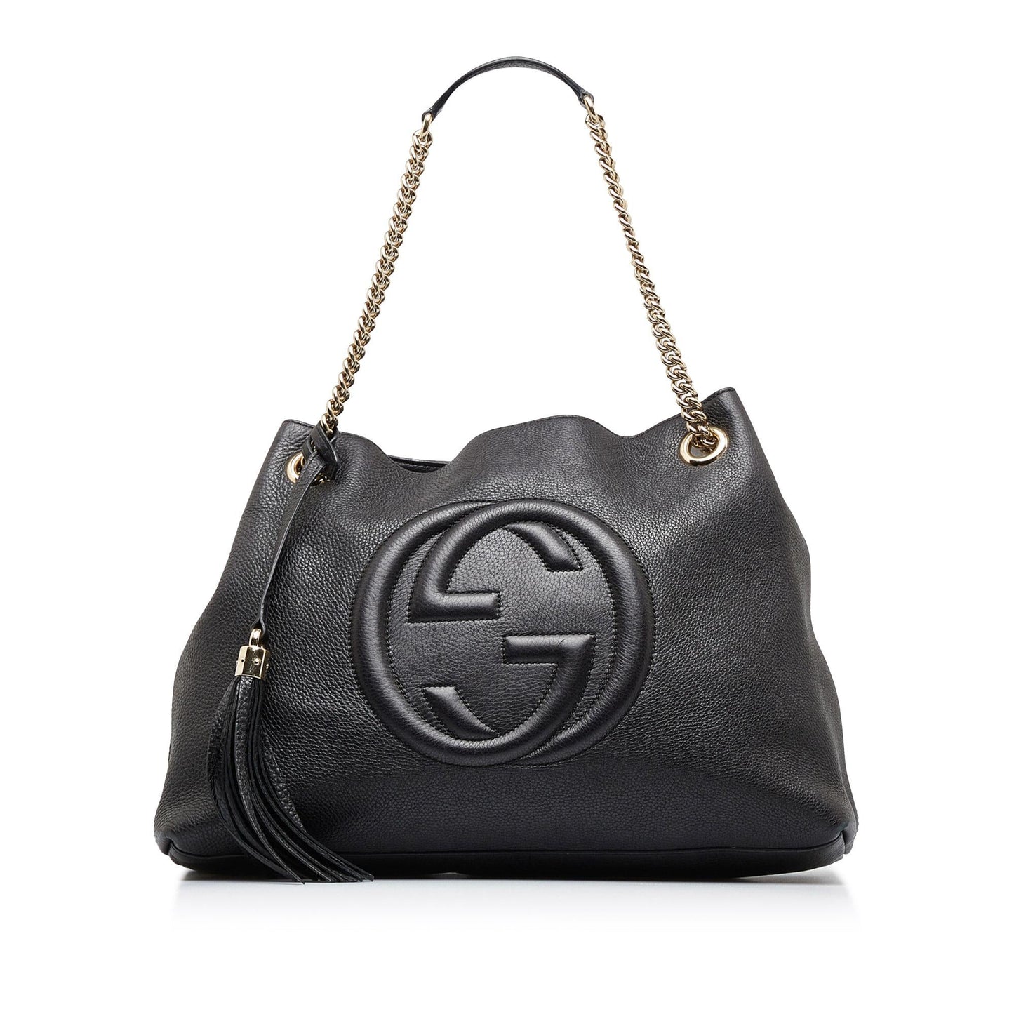 Gucci Monogram Chain Crossbody