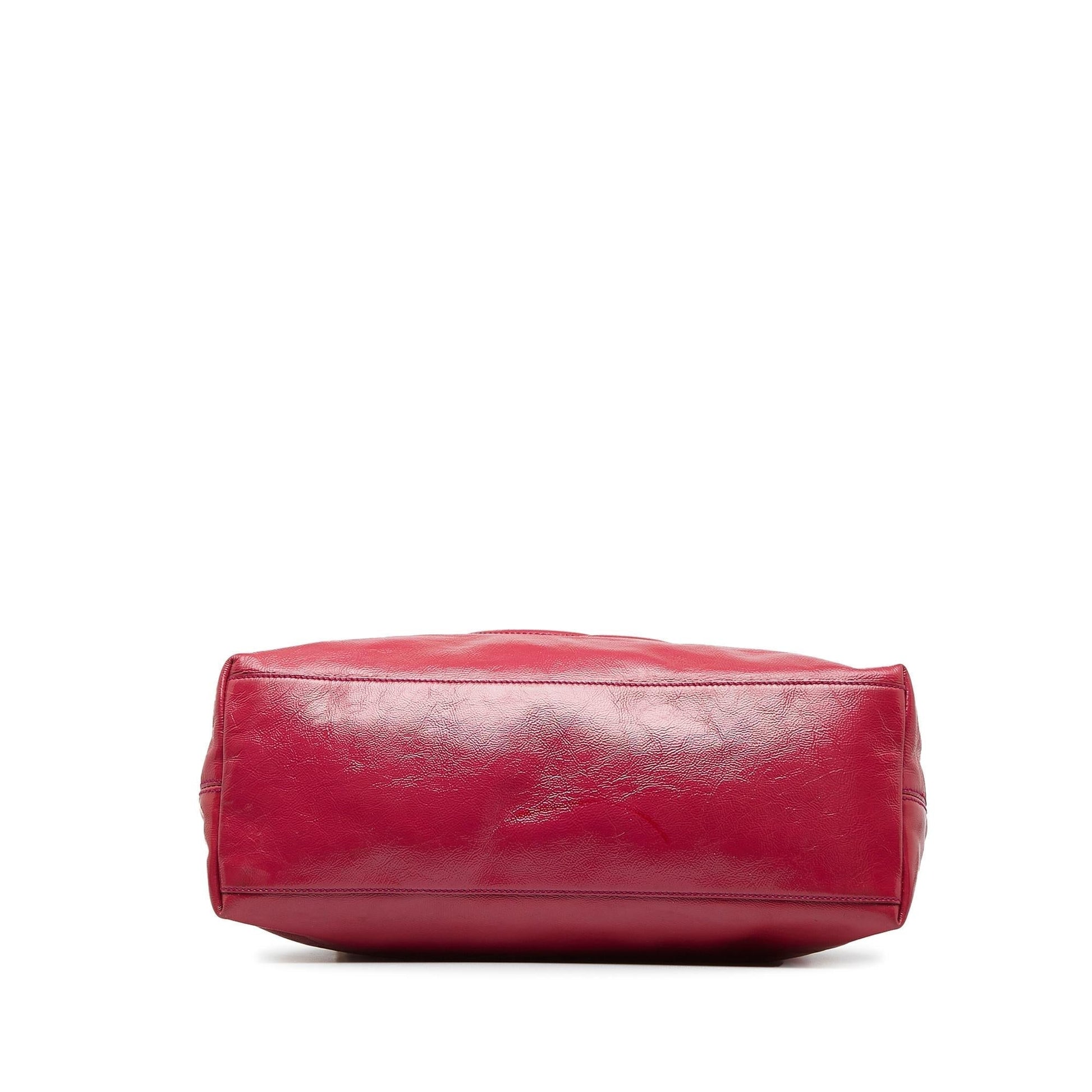 Gucci Monogram Chain Crossbody