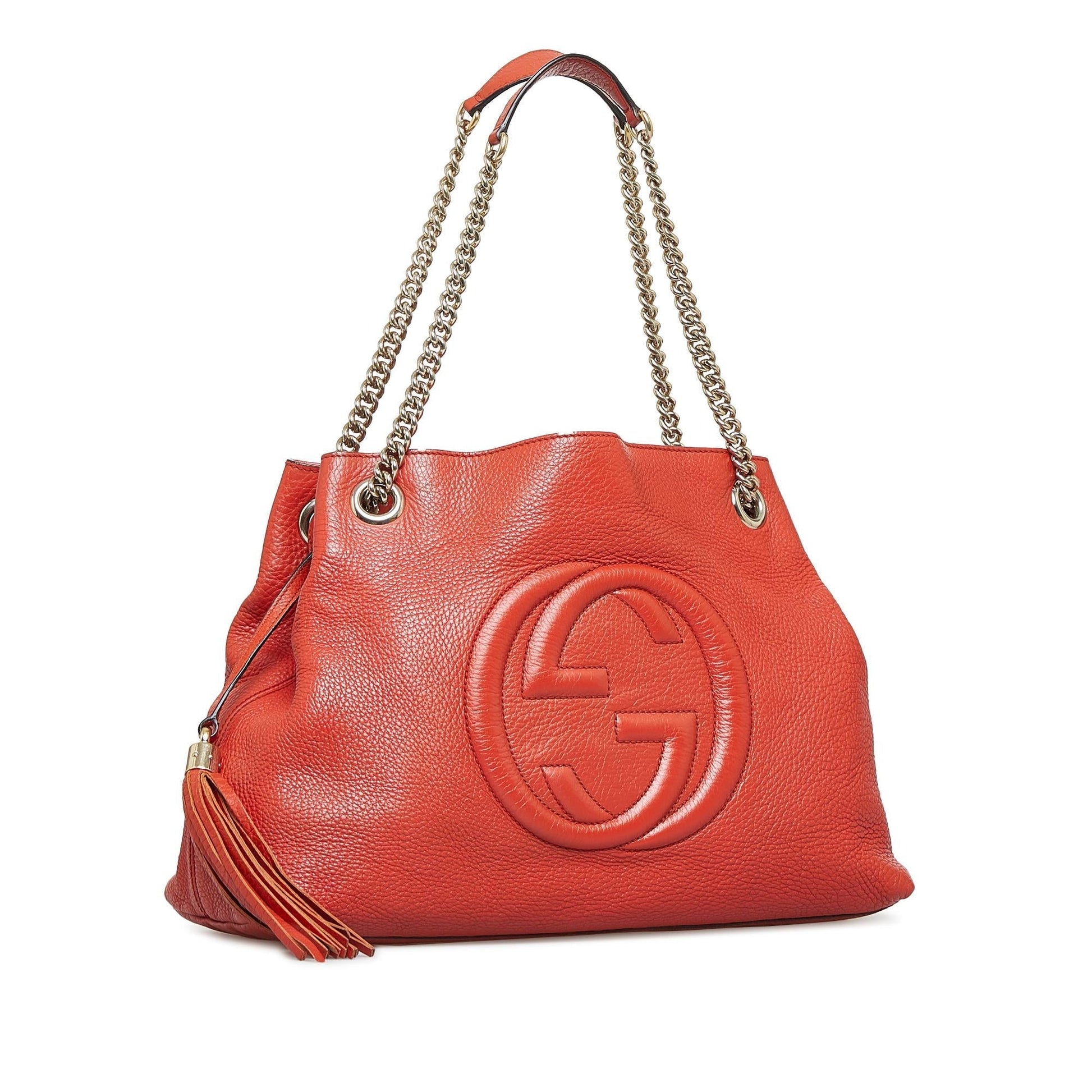 Gucci Chain Tote