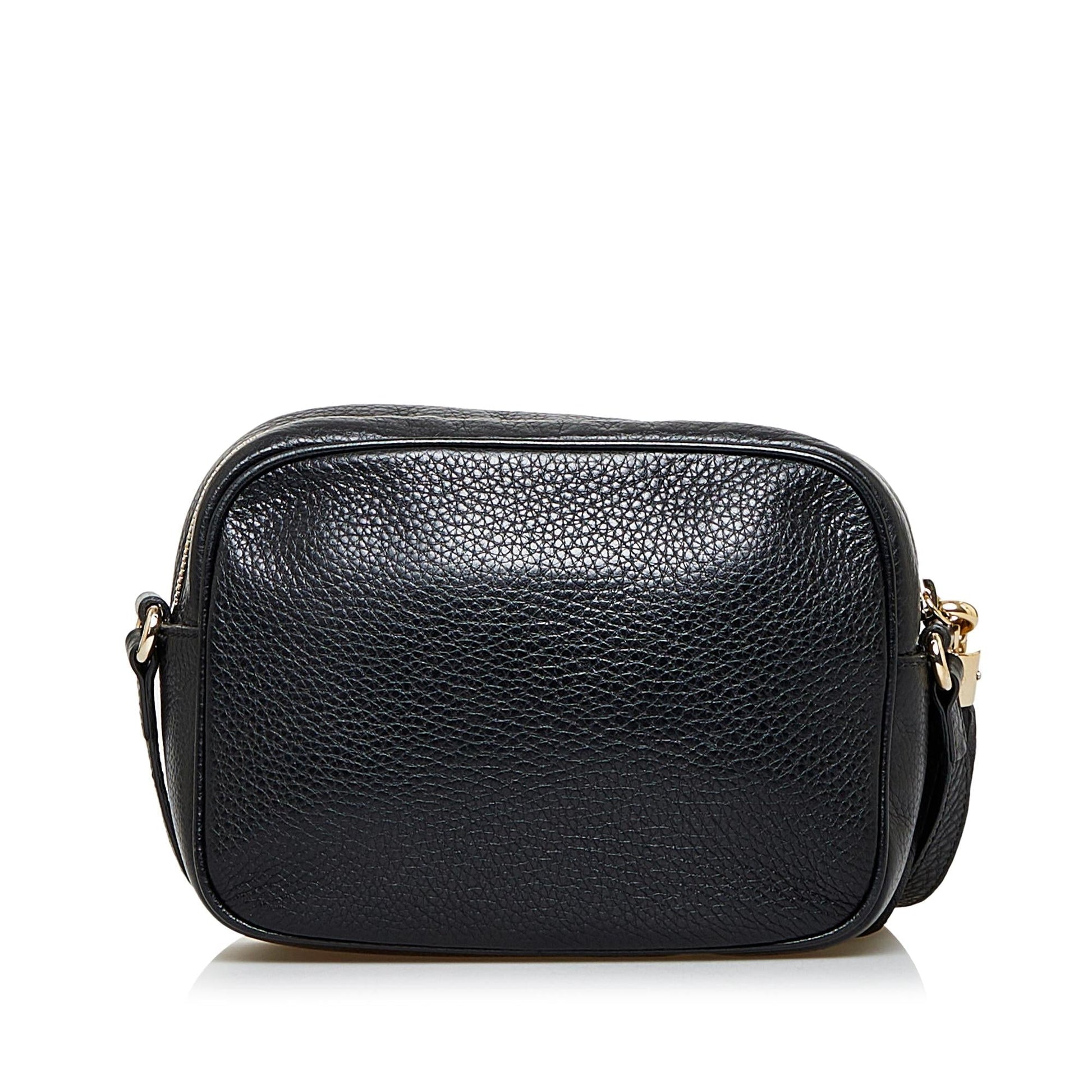 Gucci Soho Disco Crossbody (SHG-odgE8j)
