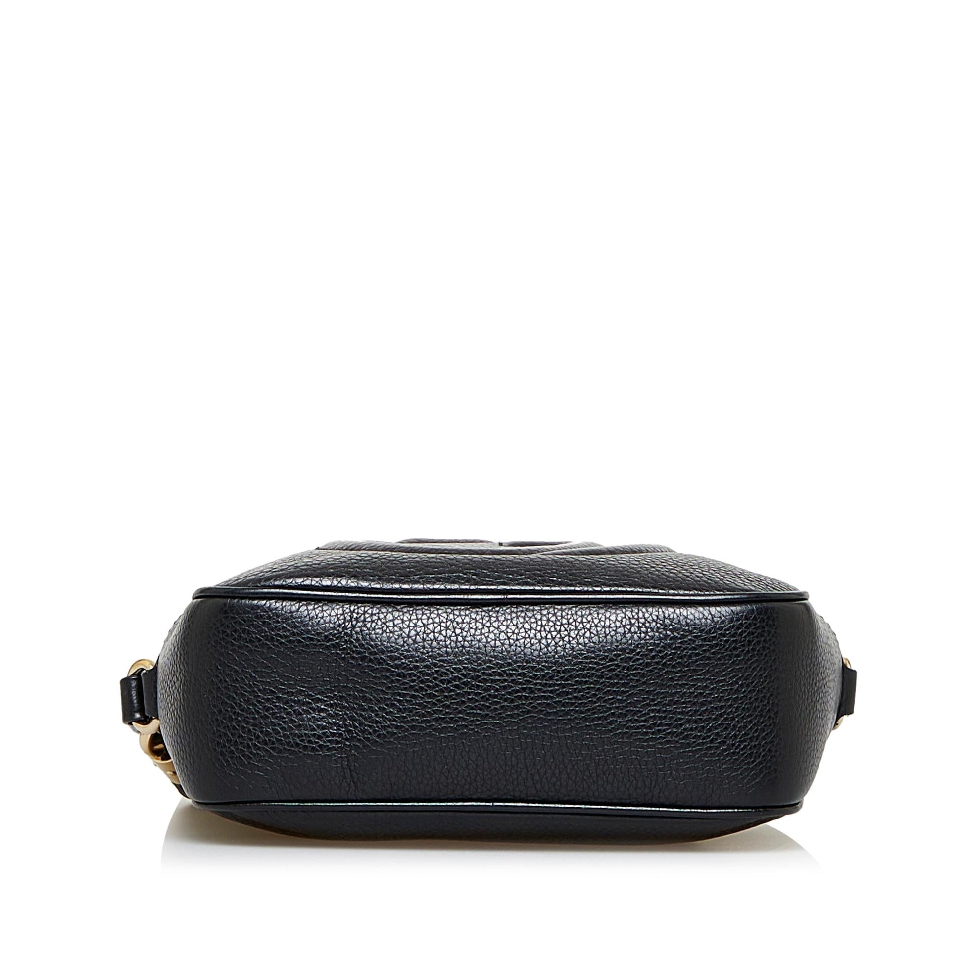Gucci Soho Disco Crossbody (SHG-odgE8j)