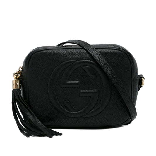Gucci Soho Disco Crossbody (SHG-itoqPR)