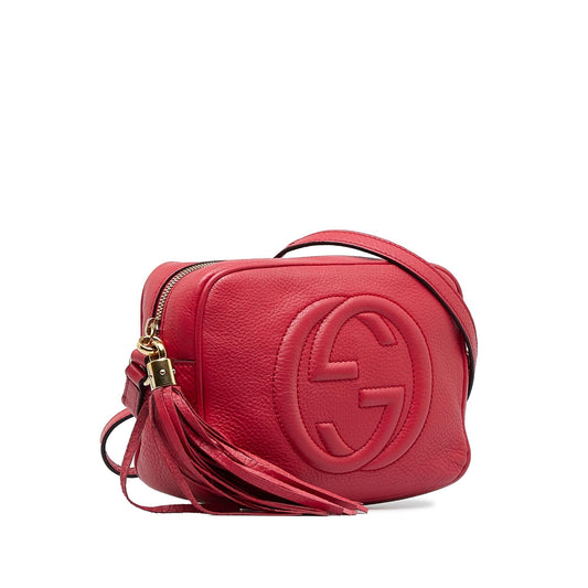 Gucci Monogram Crossbody
