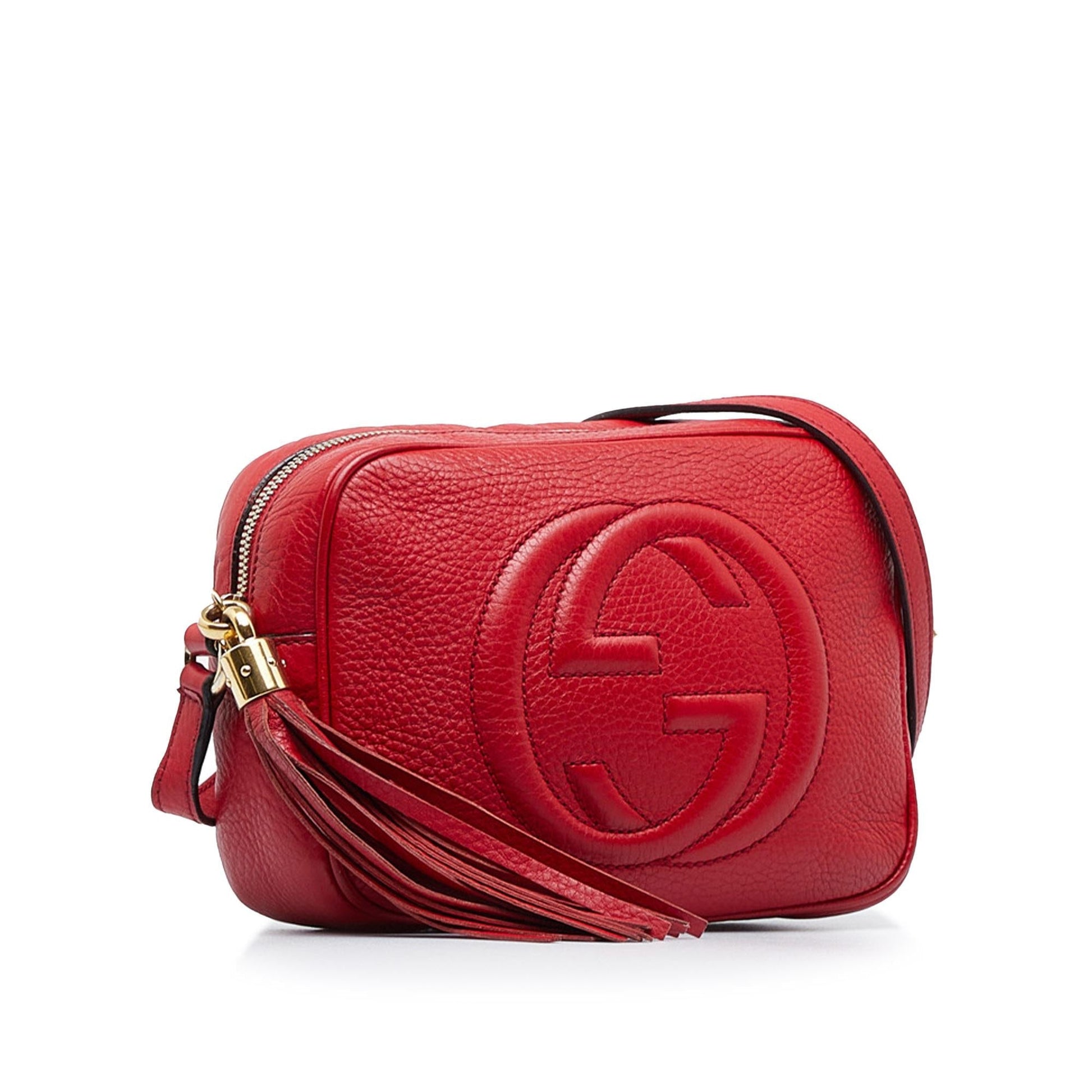 Gucci Monogram Crossbody