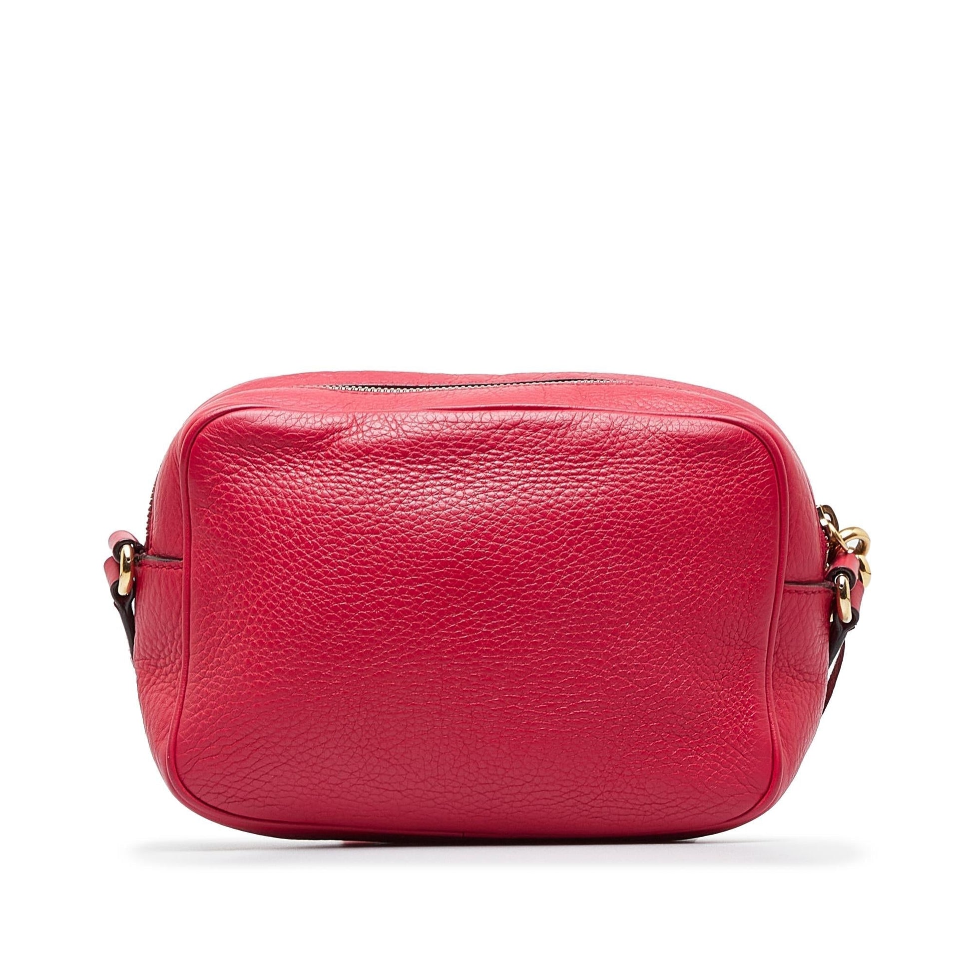 Gucci Monogram Crossbody