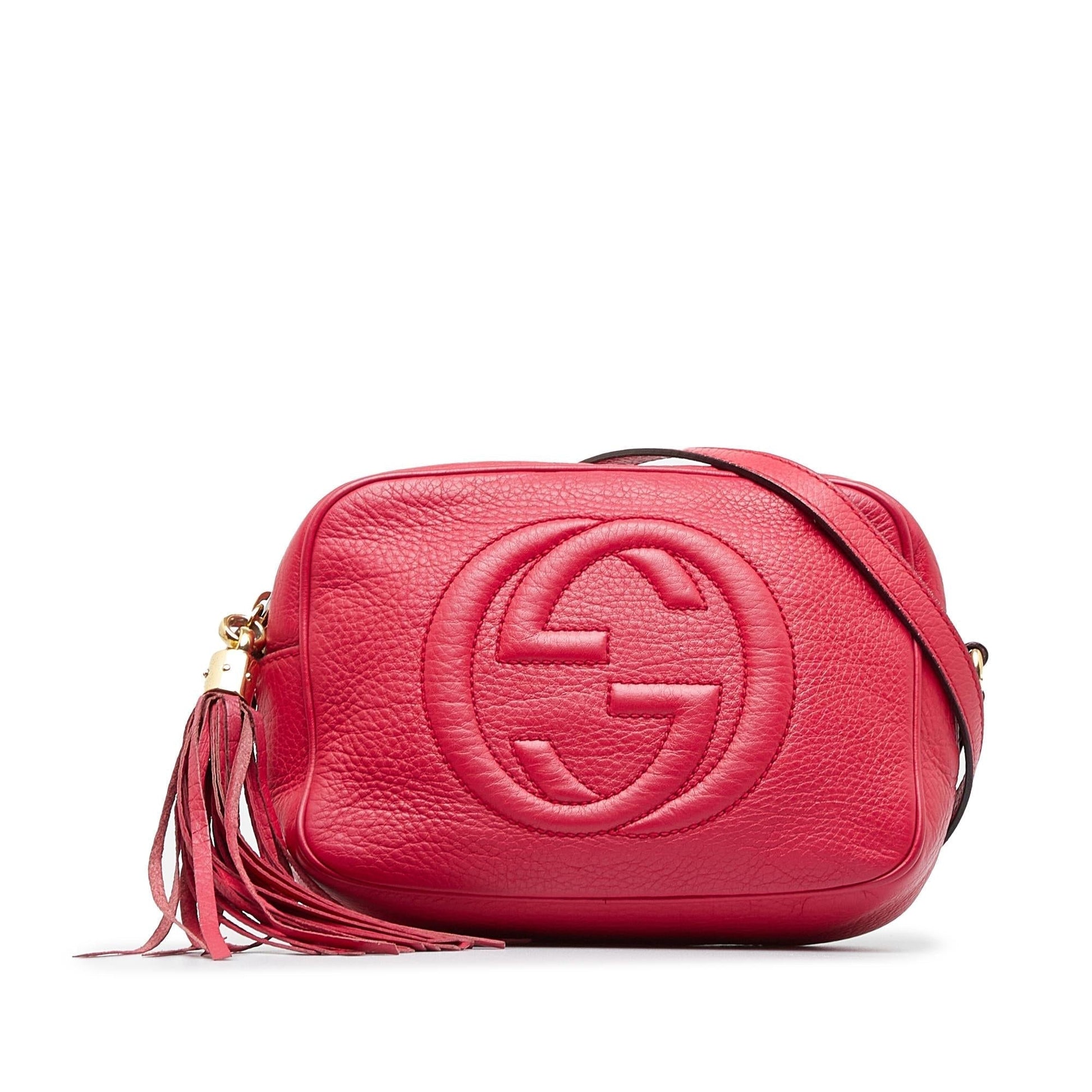 Gucci Monogram Crossbody