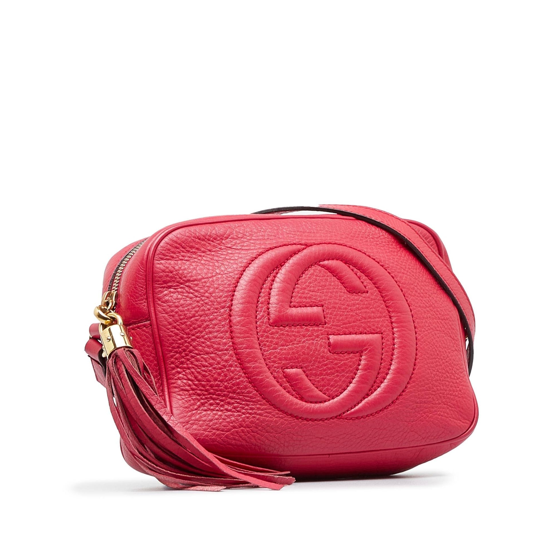 Gucci Monogram Crossbody