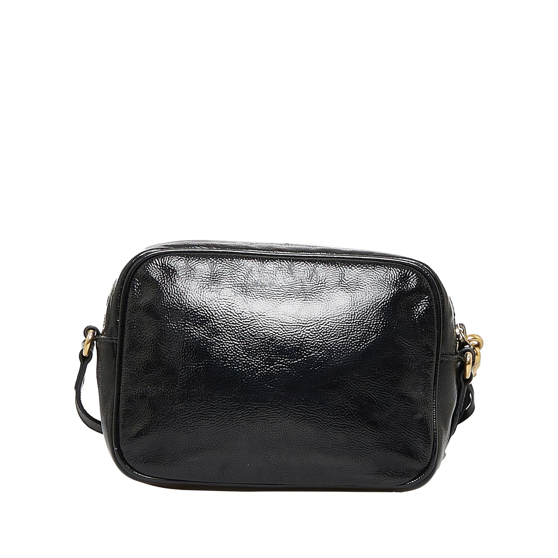 Gucci Leather Crossbody