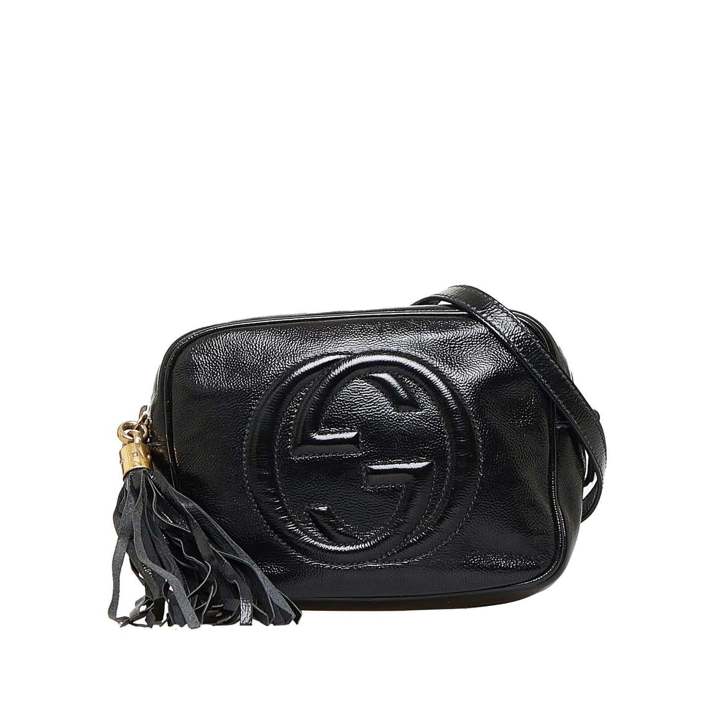 Gucci Leather Crossbody