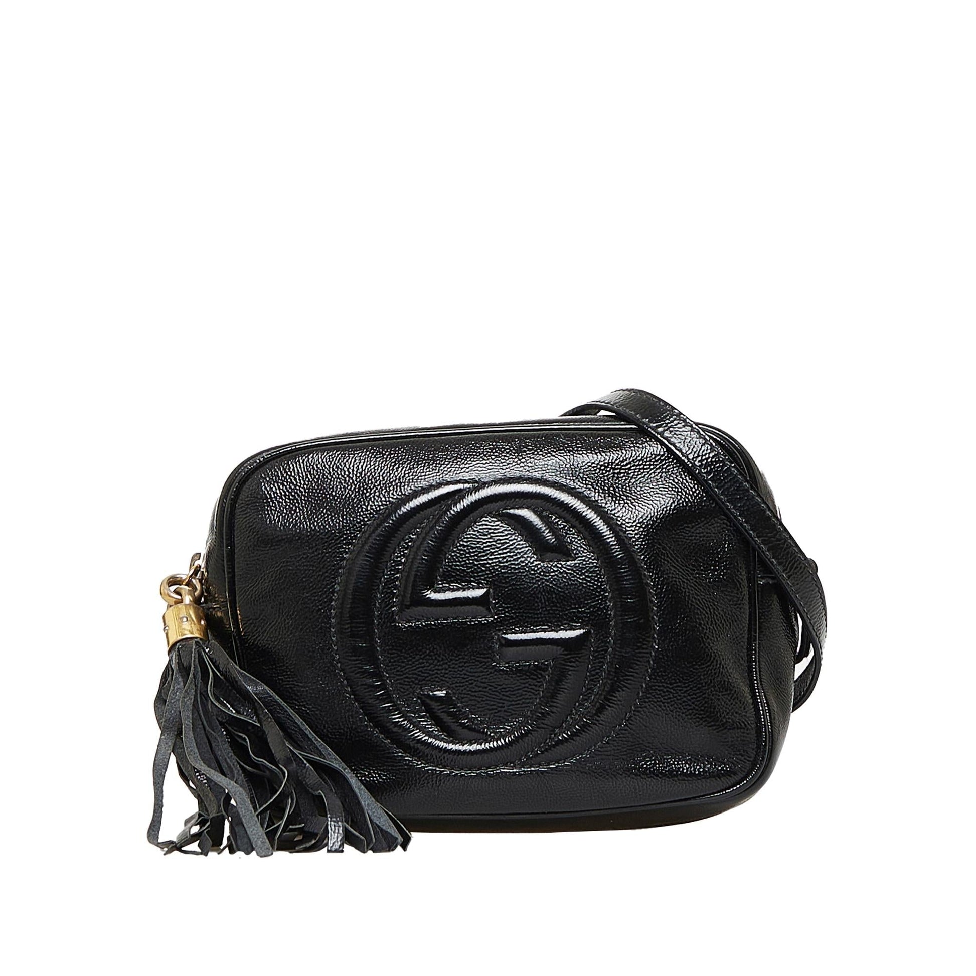 Gucci Leather Crossbody