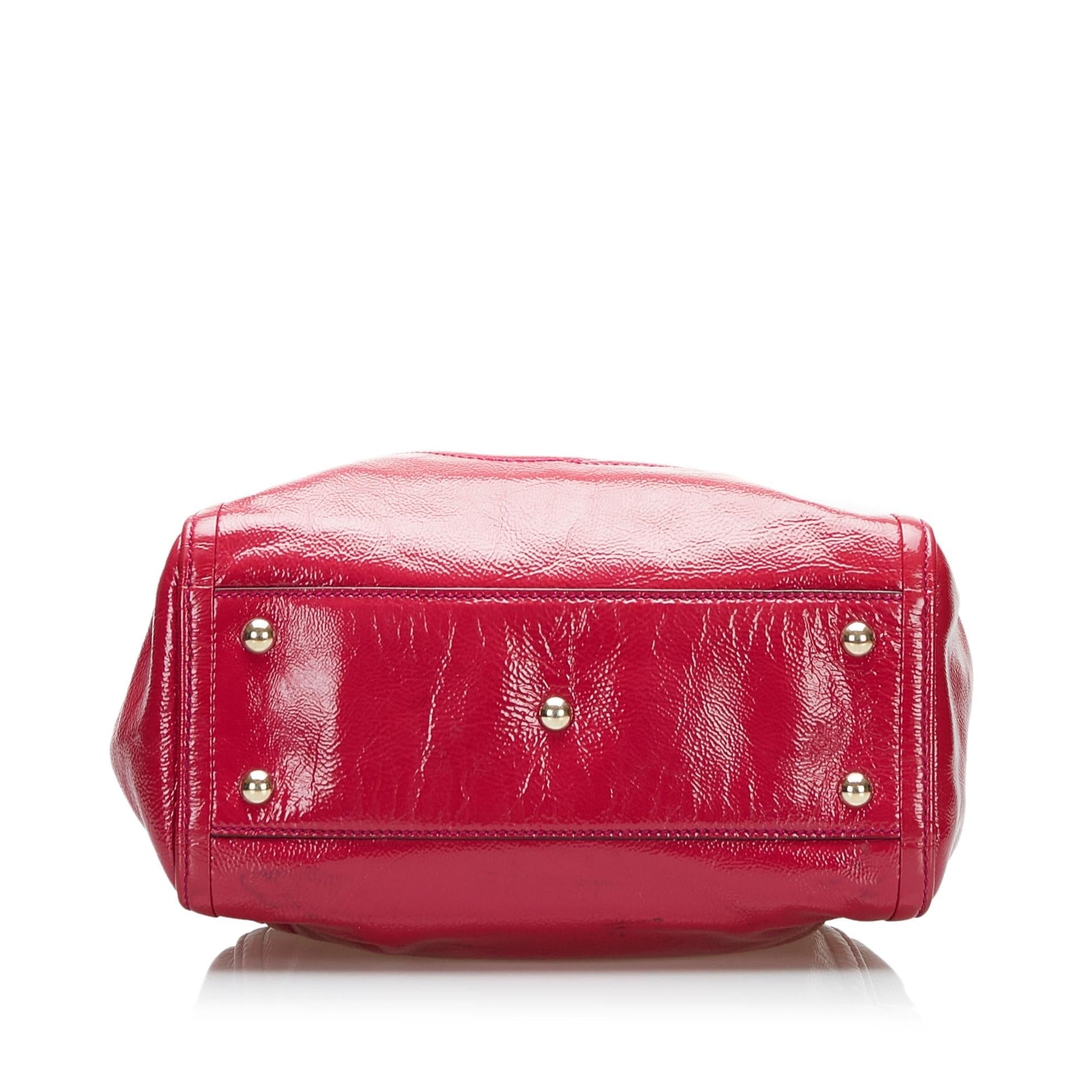Gucci Soho Satchel (SHG-36573)