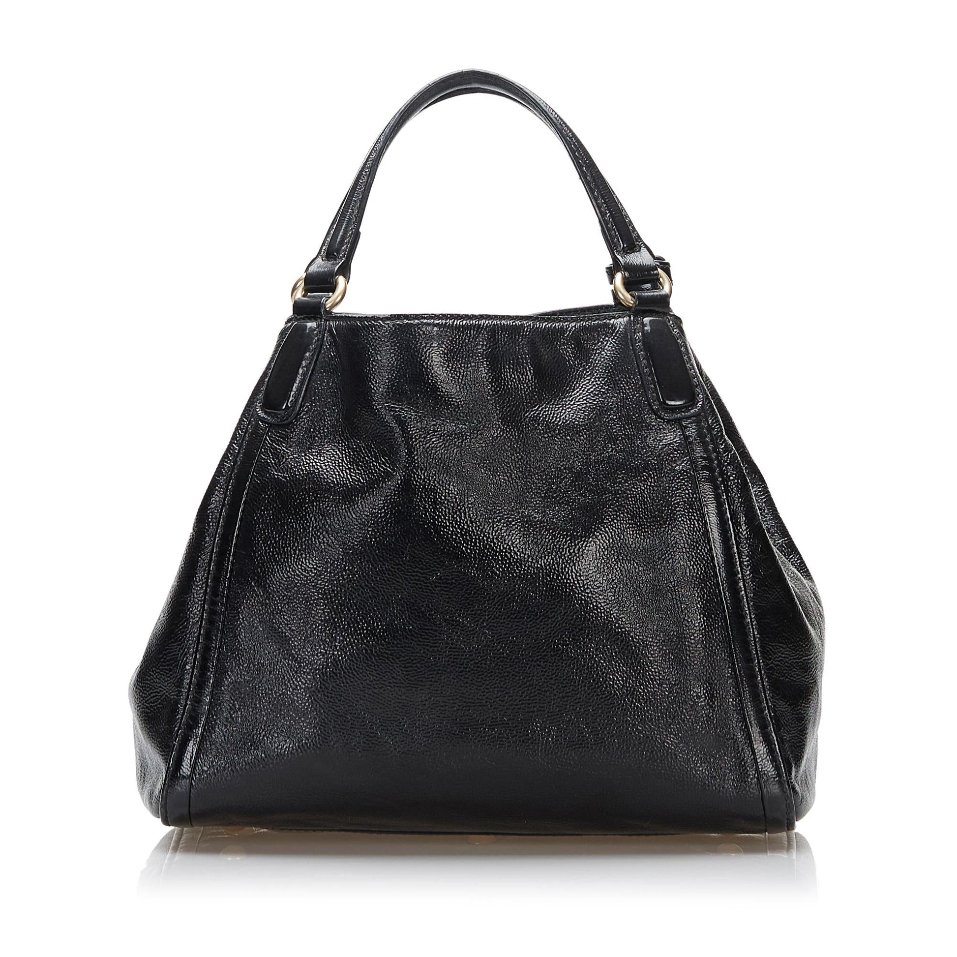 Gucci Soho Satchel (SHG-36784)