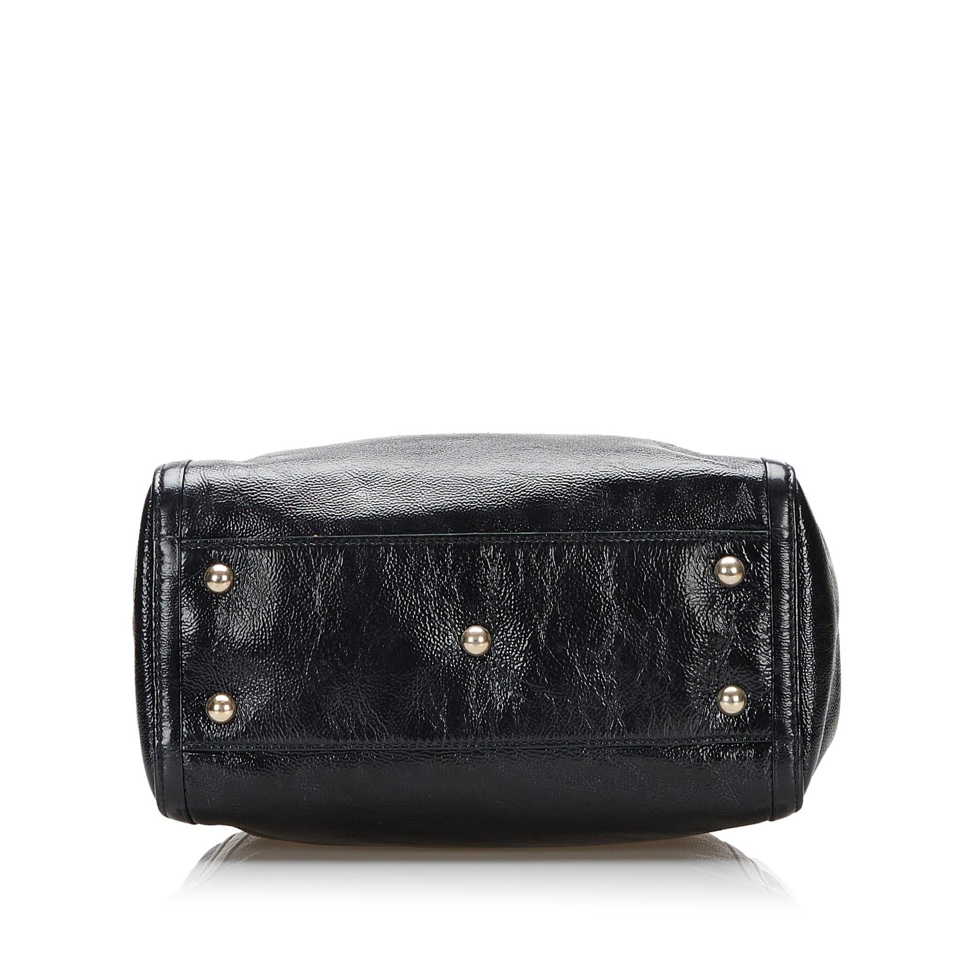 Gucci Soho Satchel (SHG-36784)