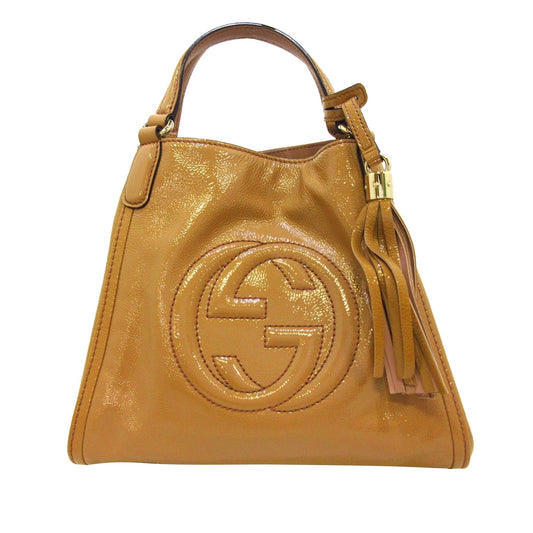Gucci Soho Satchel (SHG-37751)