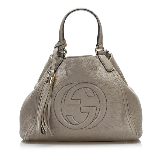 Gucci Soho Satchel (SHG-cH7U1w)
