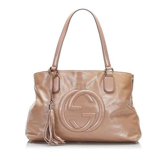 Gucci Soho Satchel (SHG-h4EhIc)