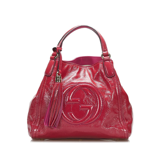 Gucci Soho Satchel (SHG-o9YYd4)