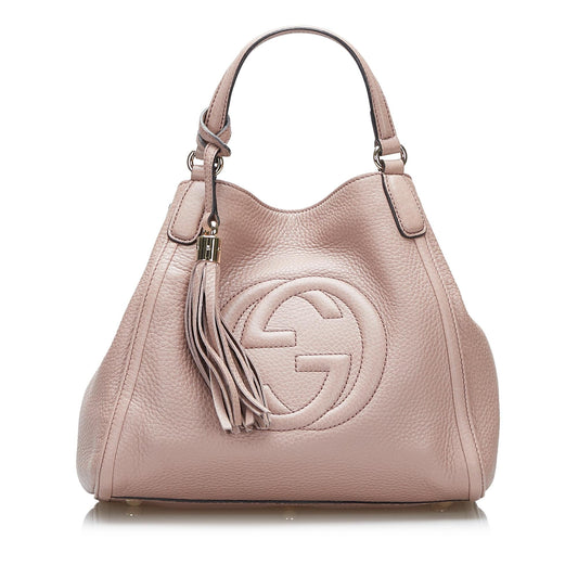 Gucci Soho Satchel (SHG-EmzgCA)
