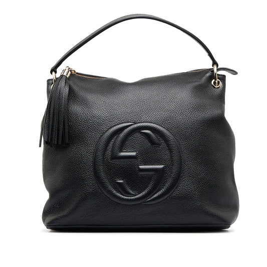 Gucci Soho Satchel (SHG-em1D8Y)