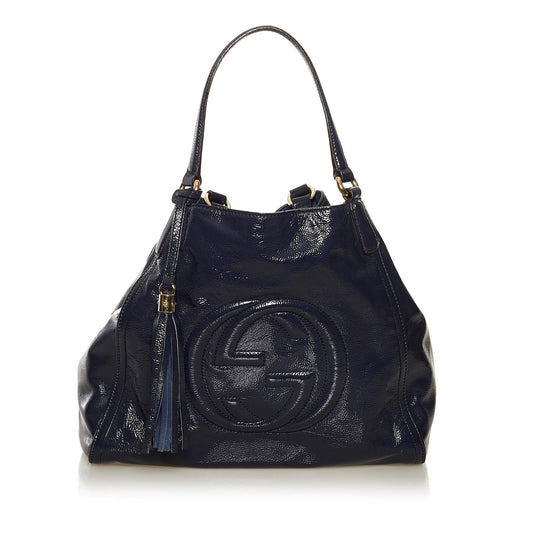 Gucci Soho Tote (SHG-34889)