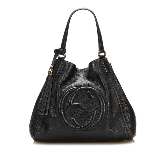 Gucci Soho Tote (SHG-35418)