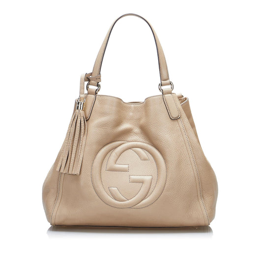 Gucci Soho Tote (SHG-z1i5Cb)