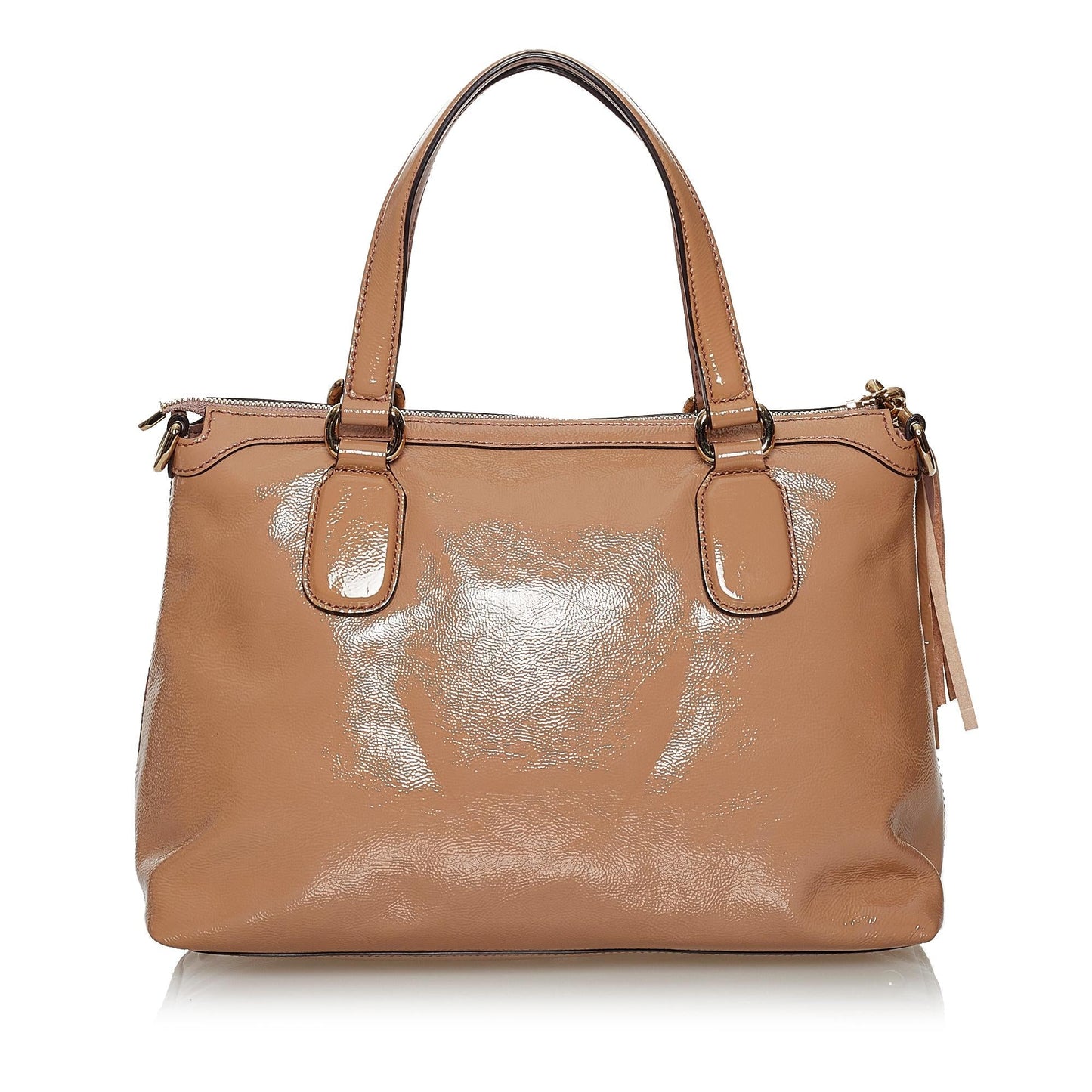 Gucci Soho Working Satchel (SHG-30456)