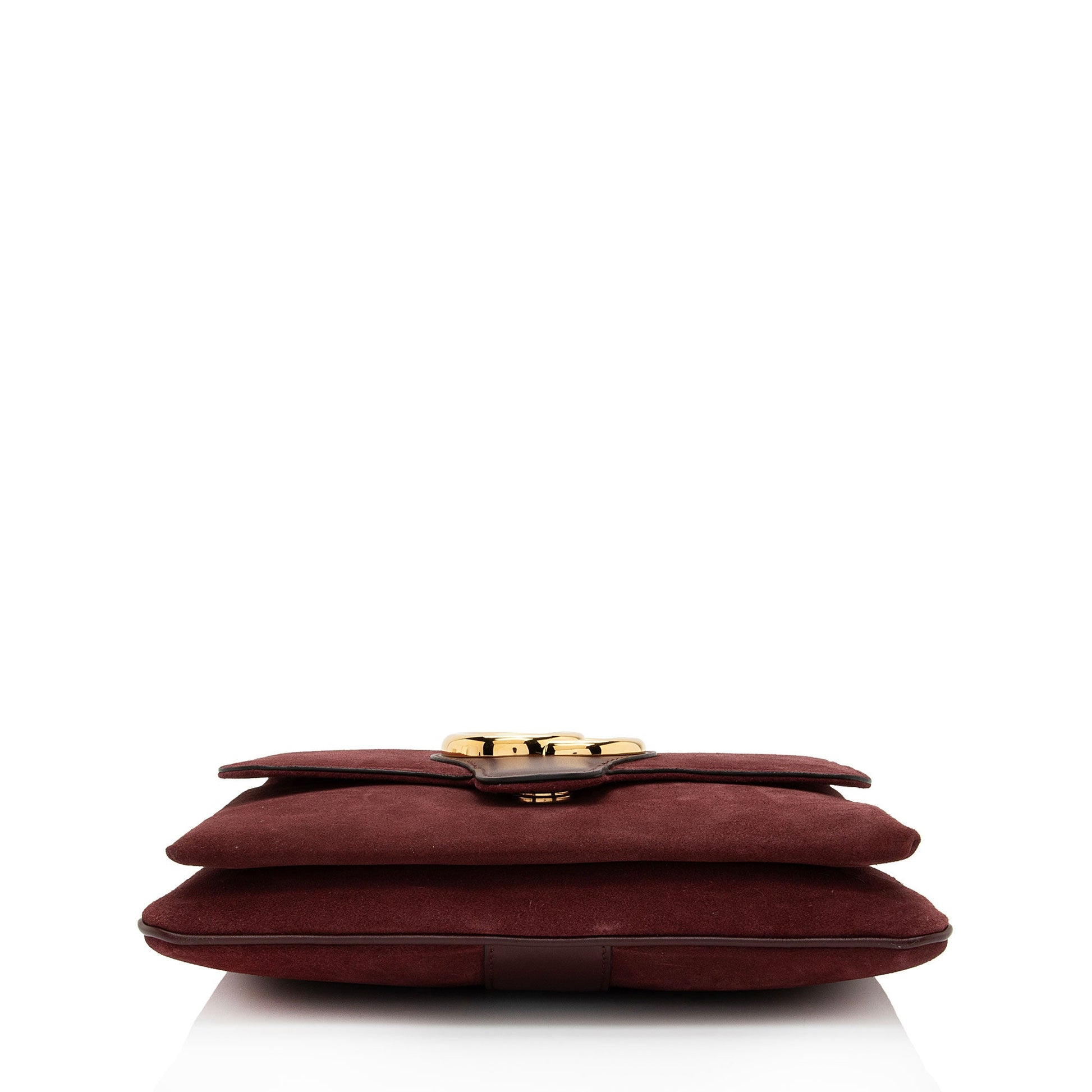 Gucci Suede Arli Medium Shoulder Bag (SHF-JMmi1x)