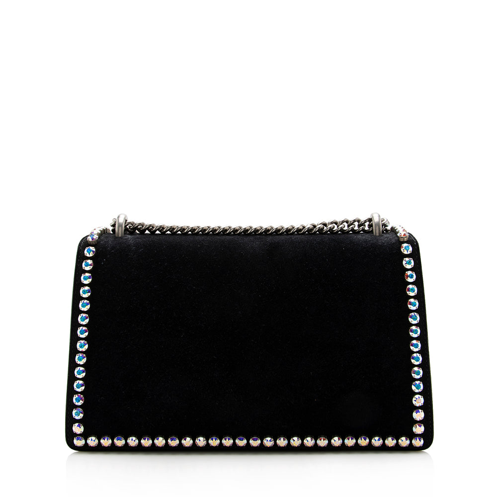 Gucci Dionysus Suede Shoulder Bag