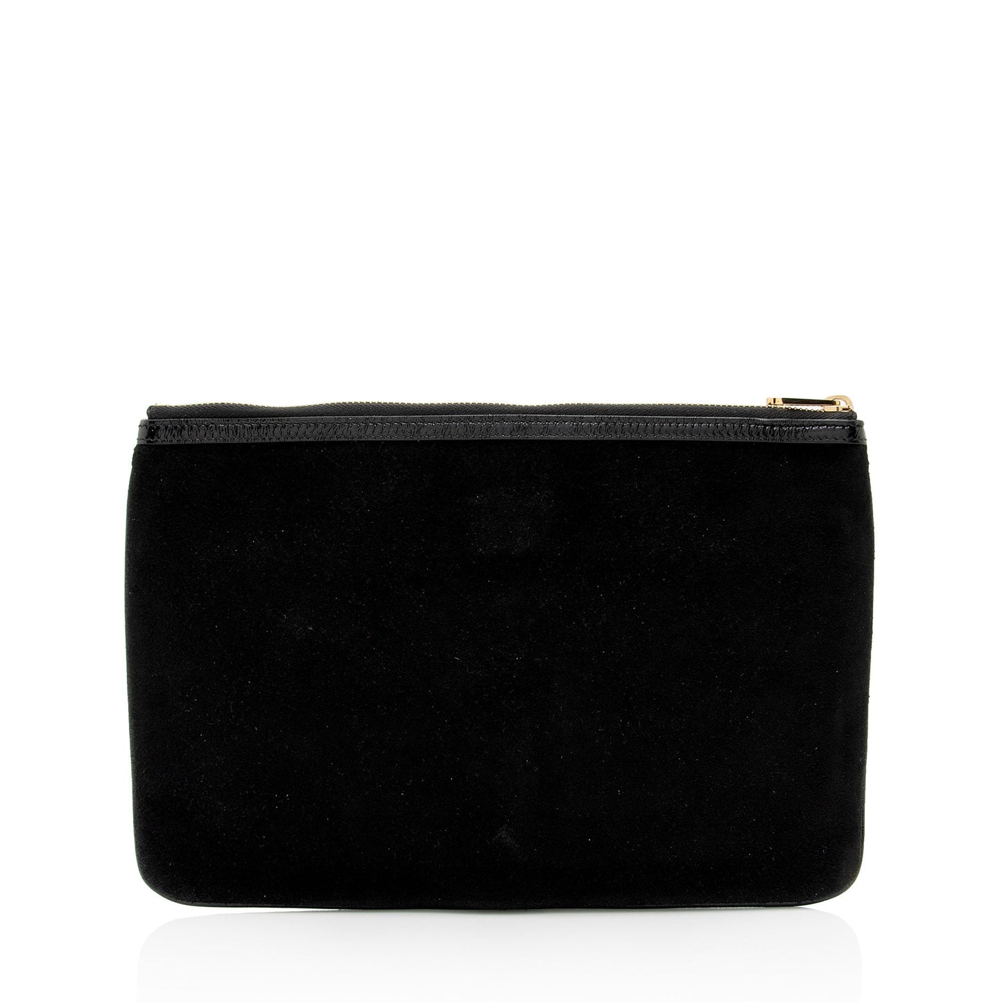 Gucci Suede Ophidia Zip Pouch (SHF-6RTERn)